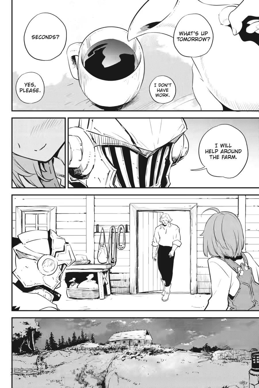 Read Goblin Slayer Manga Online