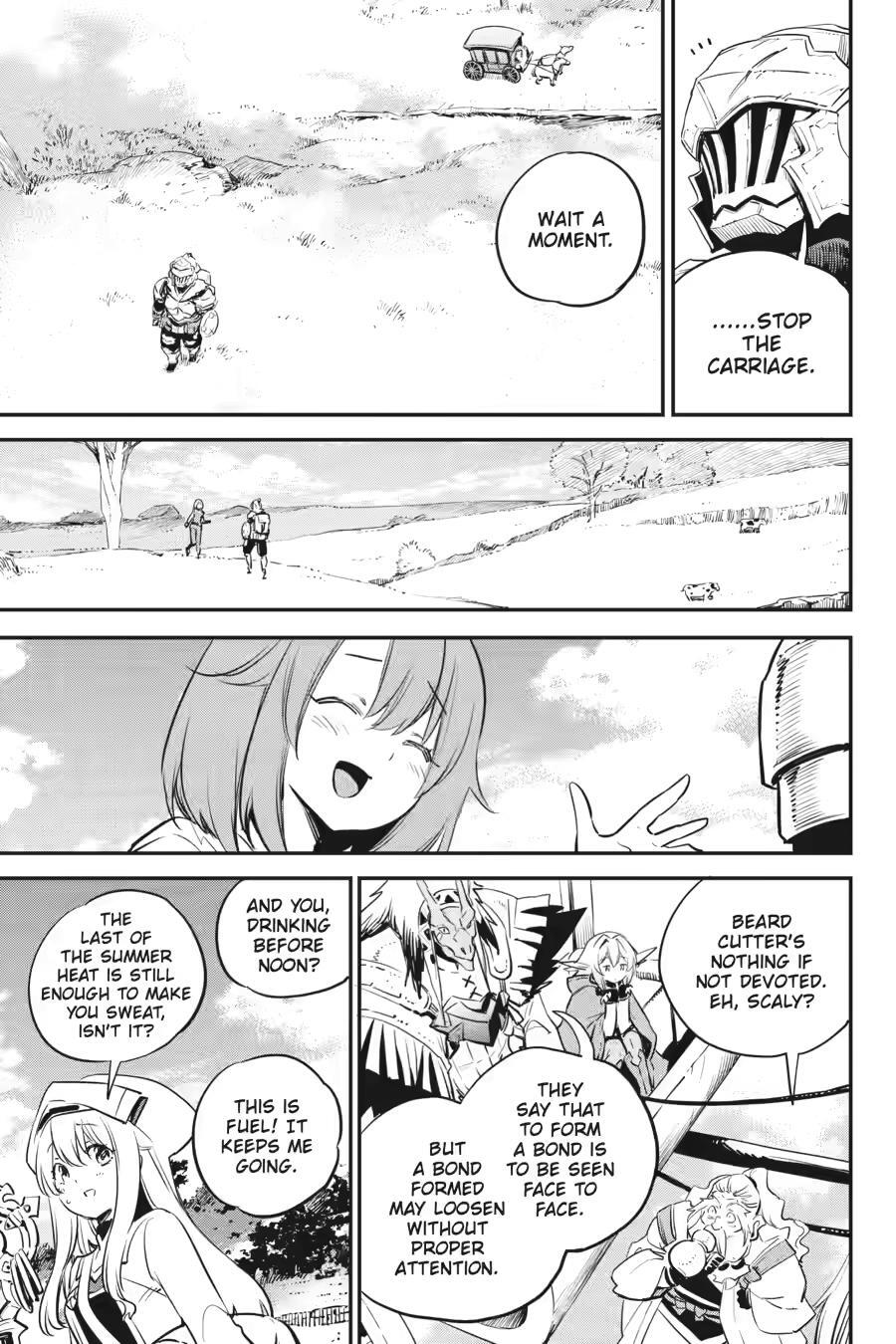 Read Goblin Slayer Manga Online
