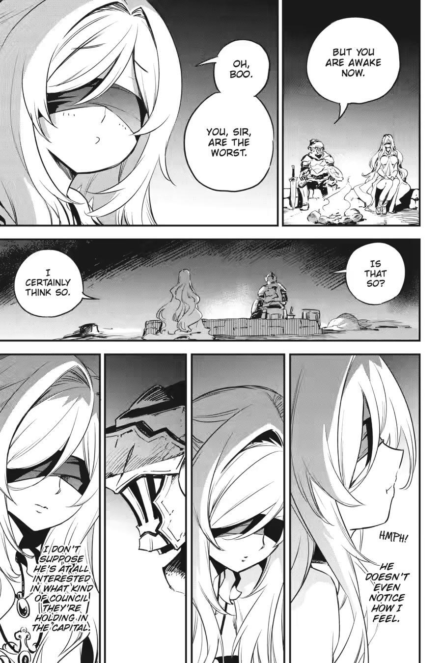 Read Goblin Slayer Manga Online