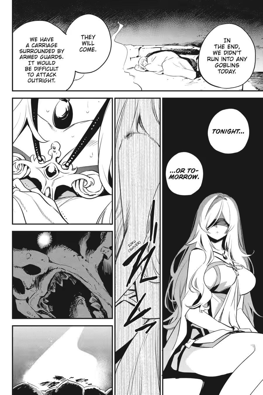 Read Goblin Slayer Manga Online