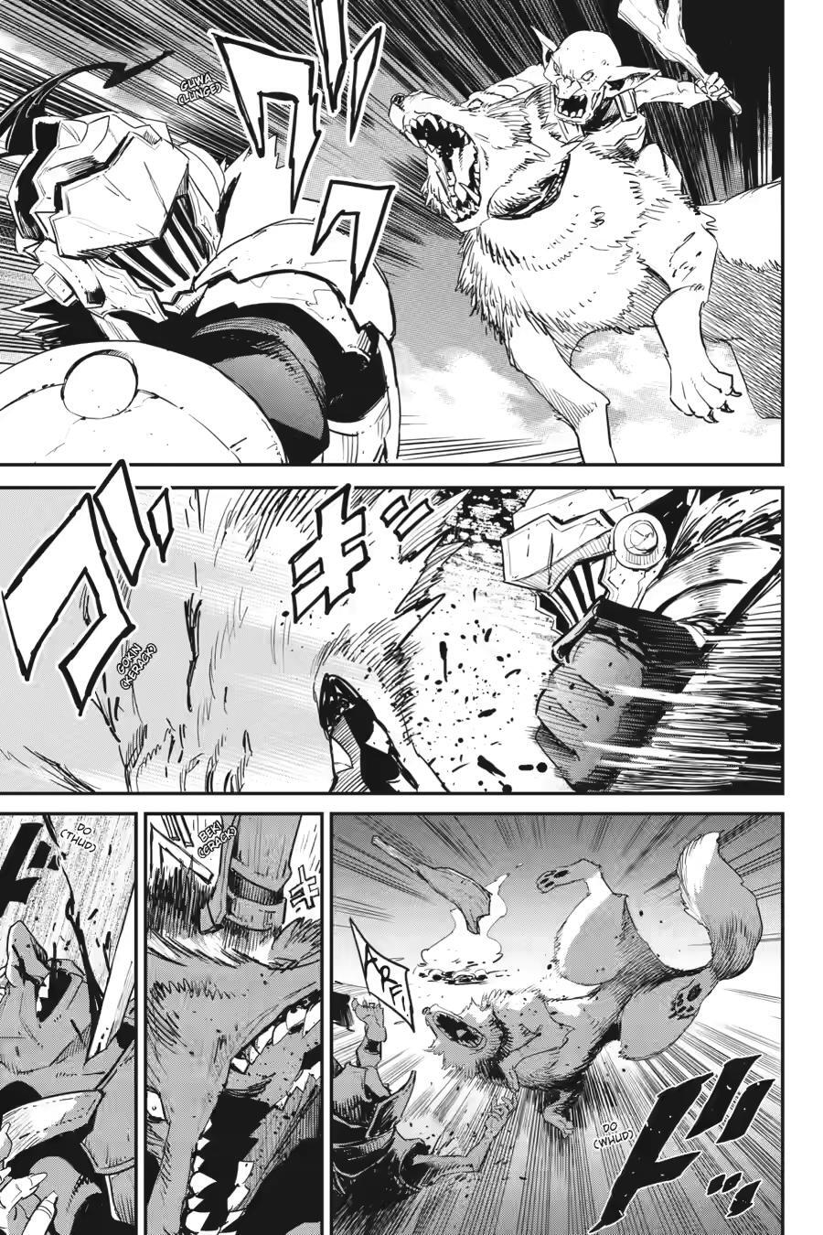 Read Goblin Slayer Manga Online