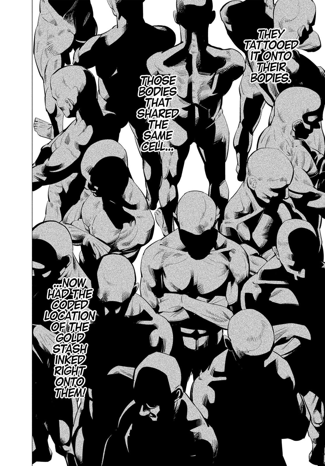 Read Golden Kamuy Manga Online