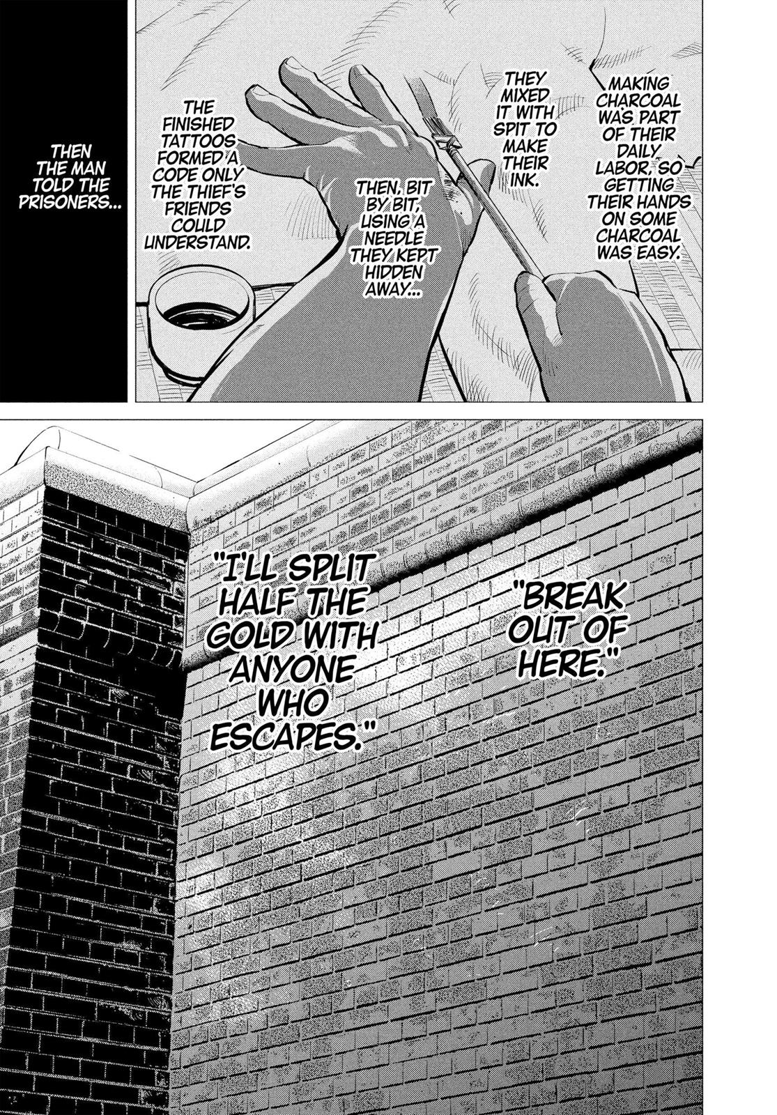 Read Golden Kamuy Manga Online