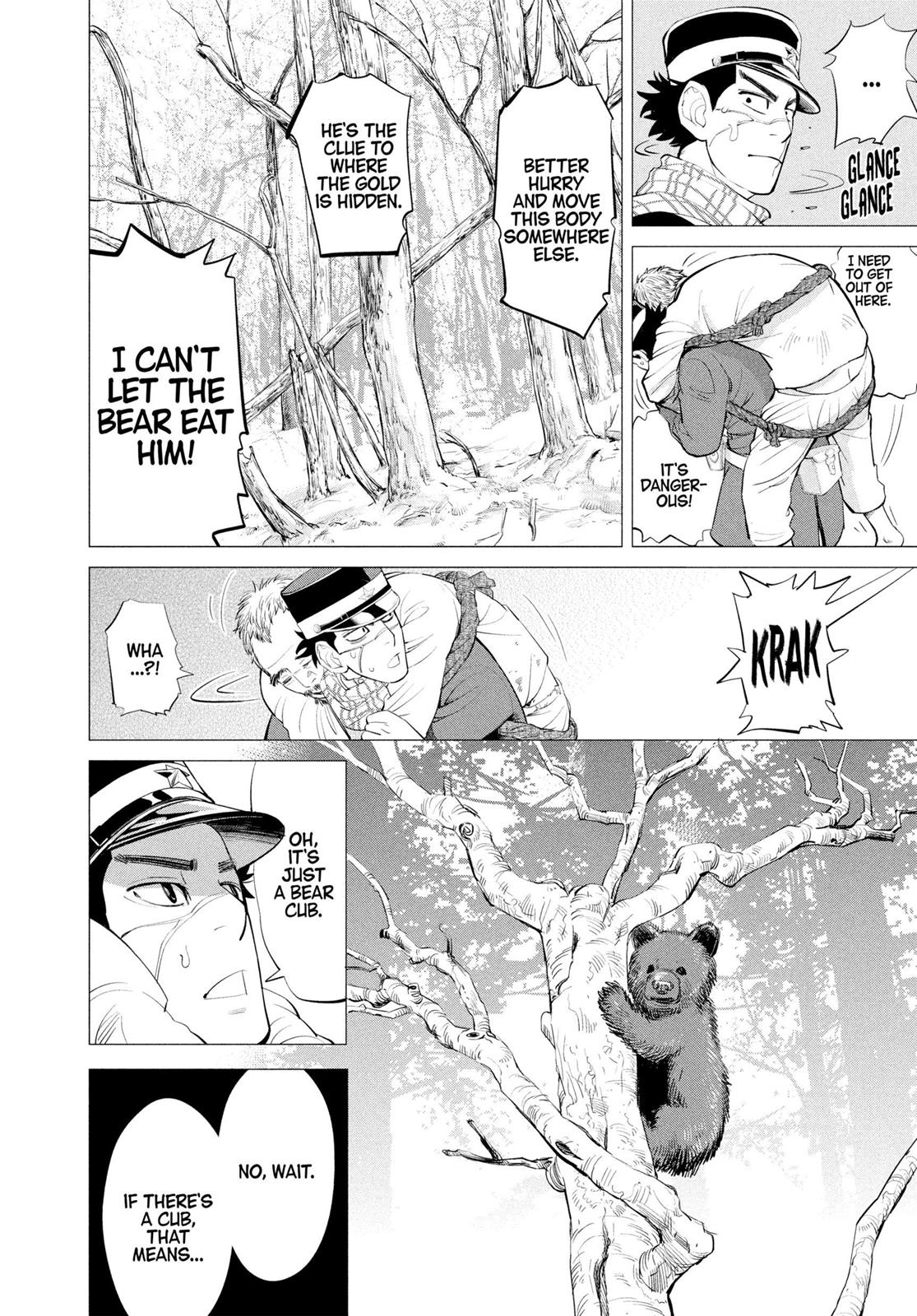 Read Golden Kamuy Manga Online