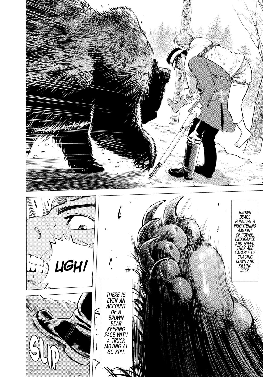 Read Golden Kamuy Manga Online