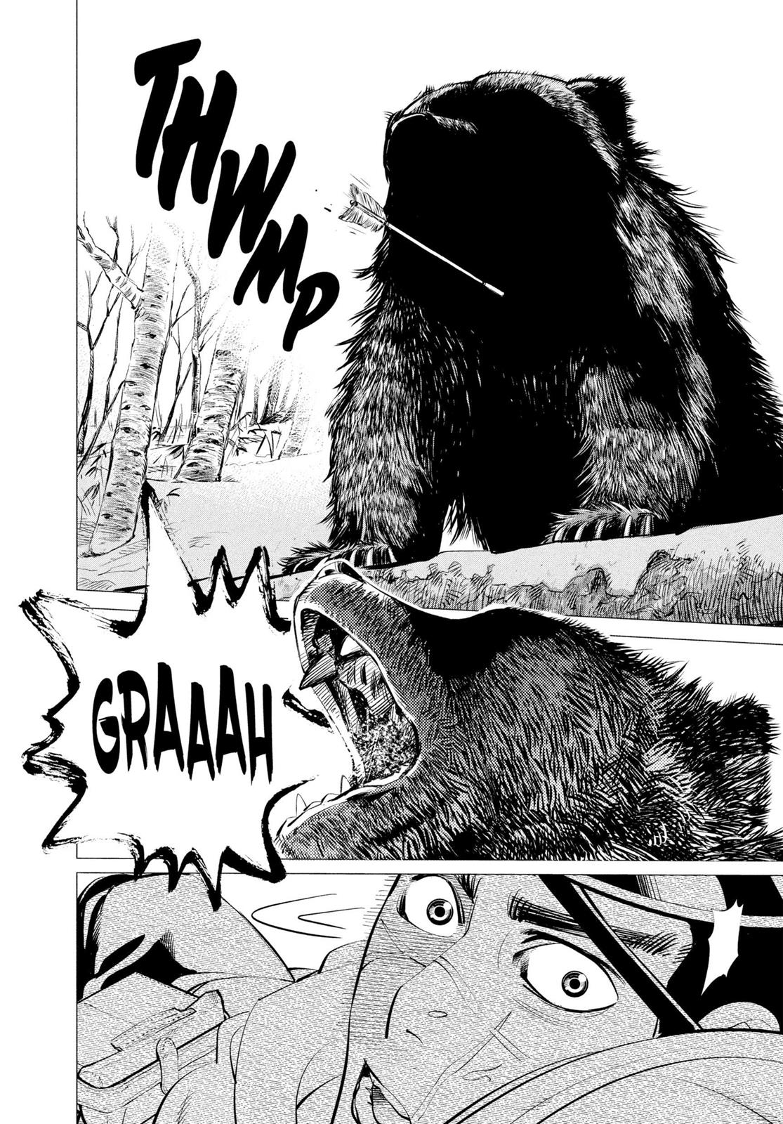 Read Golden Kamuy Manga Online