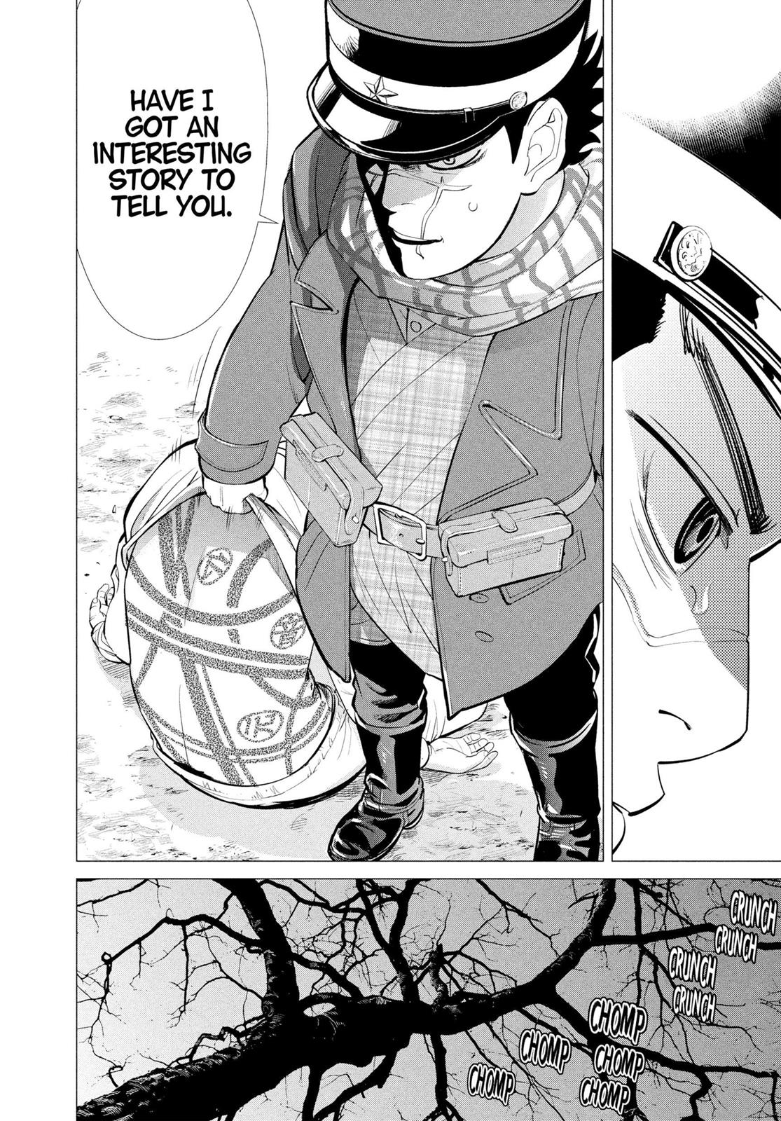 Read Golden Kamuy Manga Online
