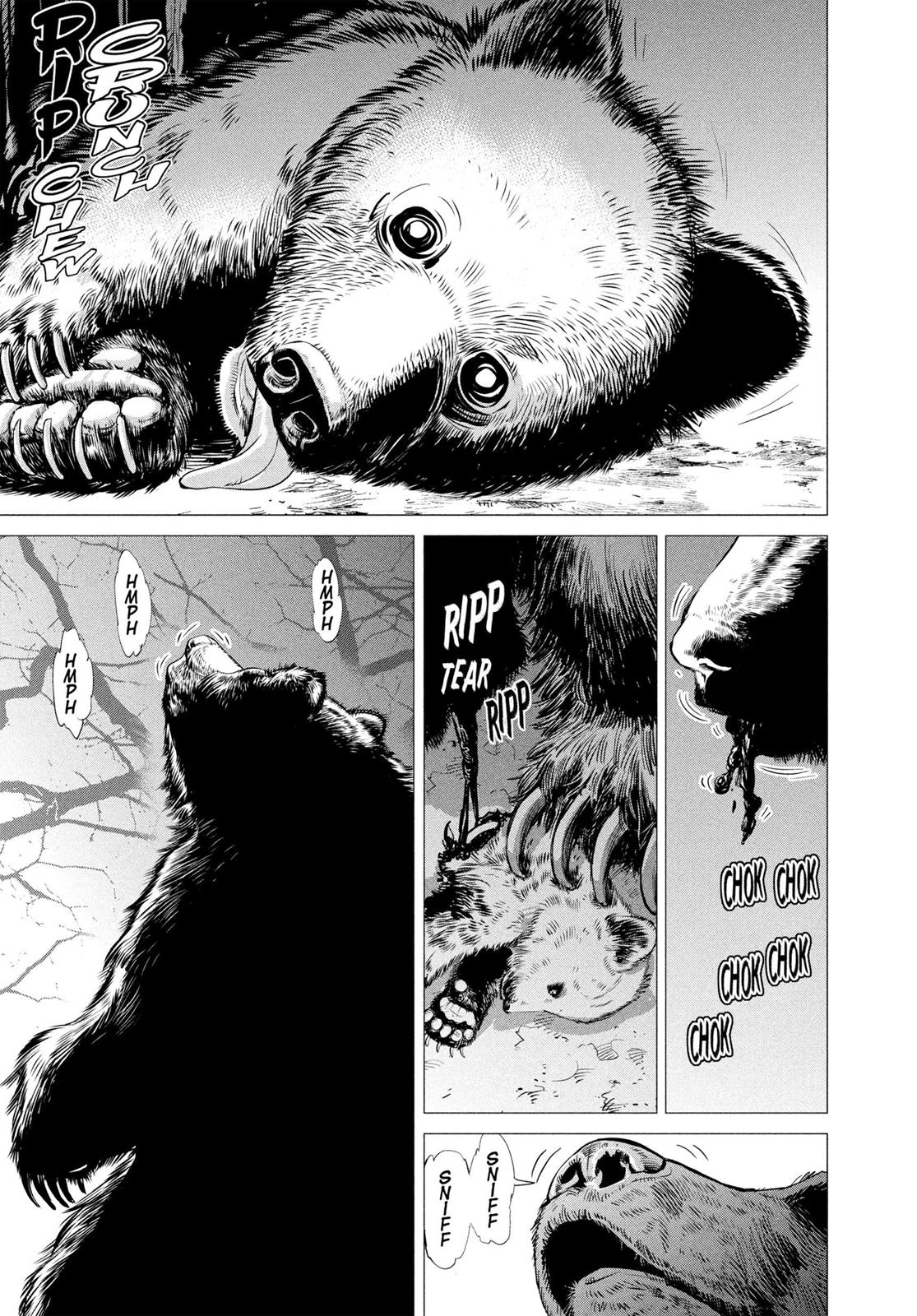 Read Golden Kamuy Manga Online