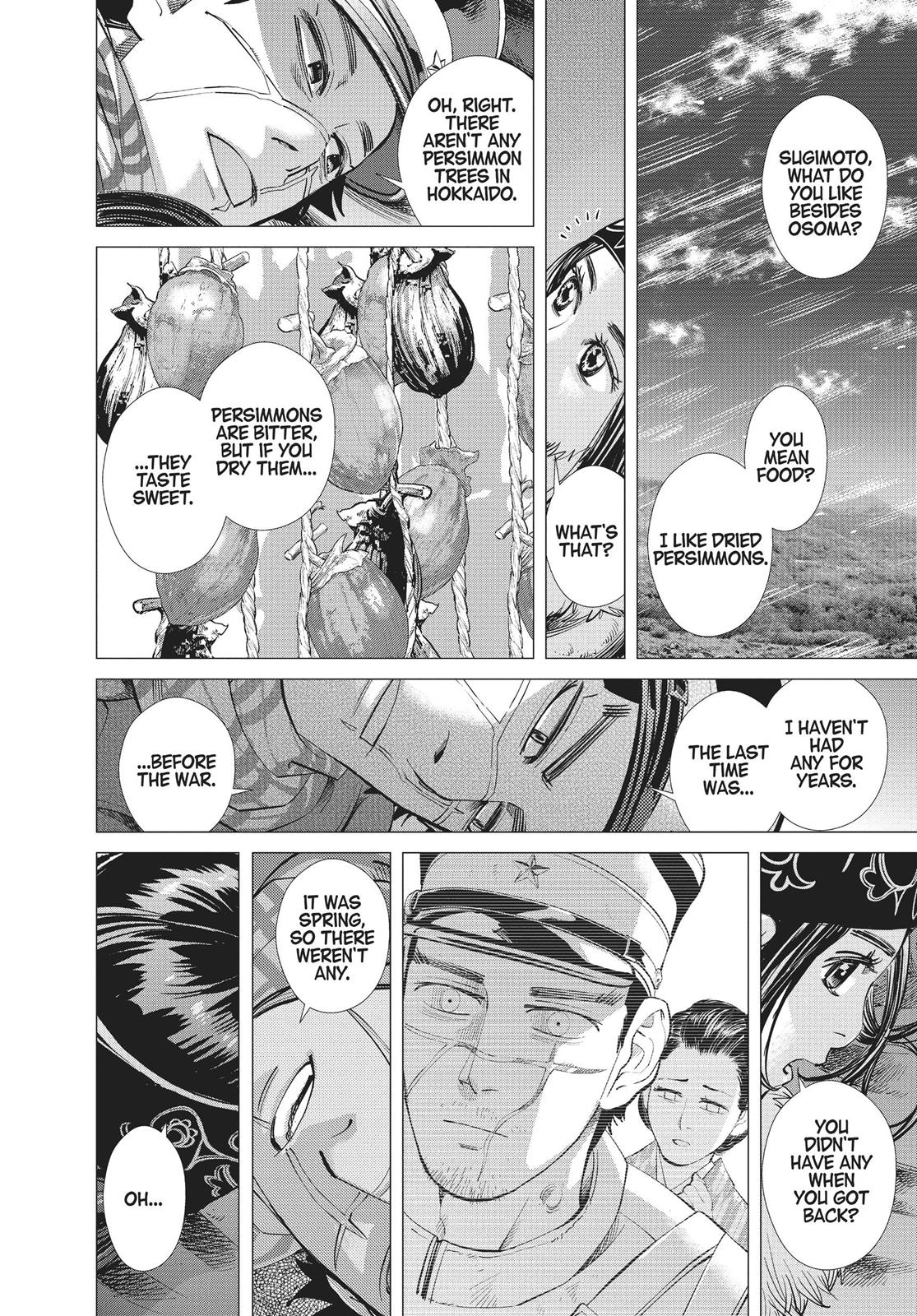 Read Golden Kamuy Manga Online