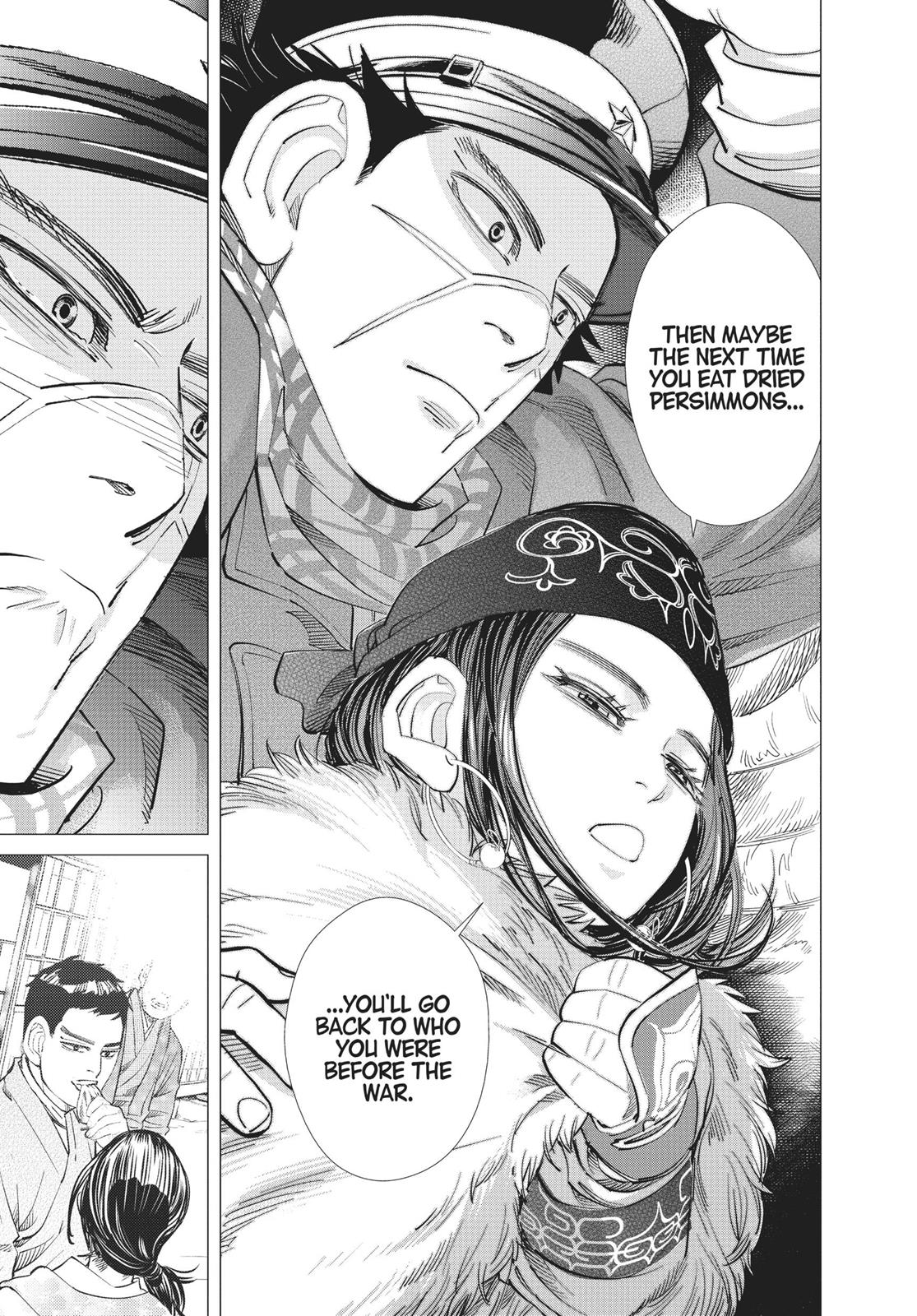 Read Golden Kamuy Manga Online