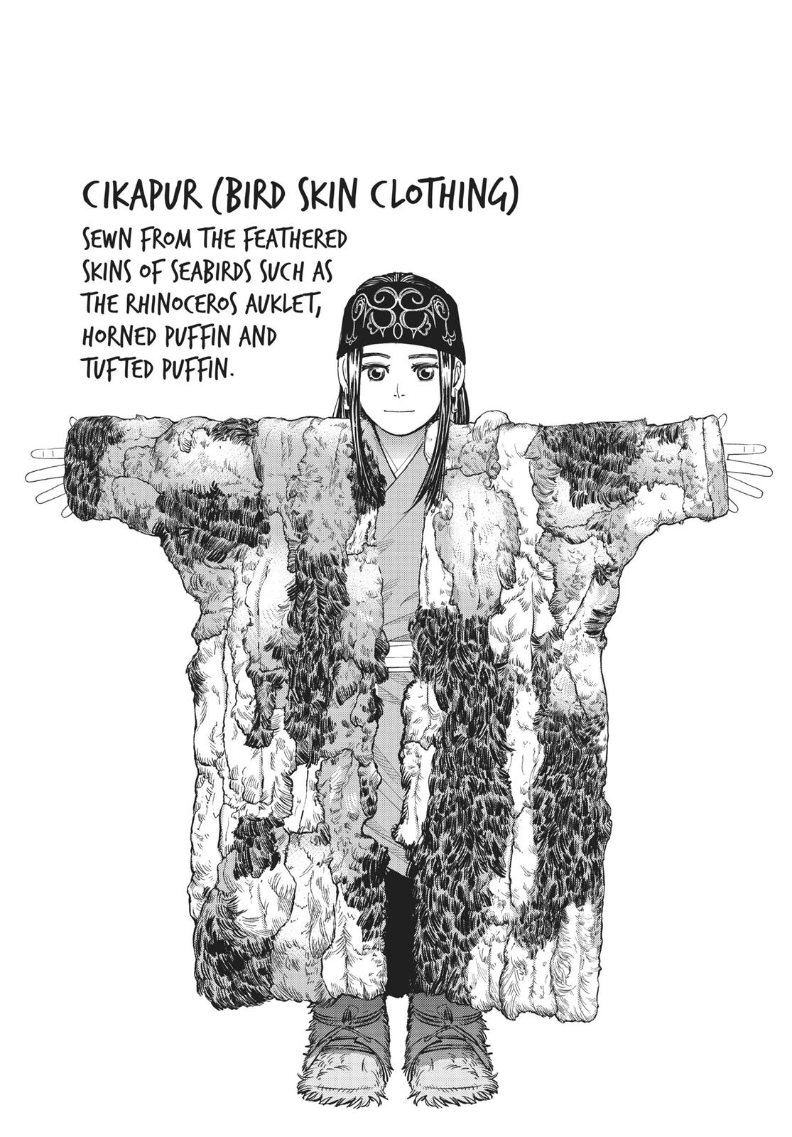 Read Golden Kamuy Manga Online