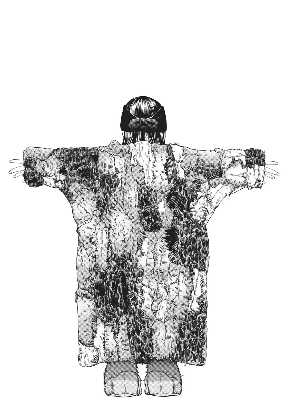 Read Golden Kamuy Manga Online