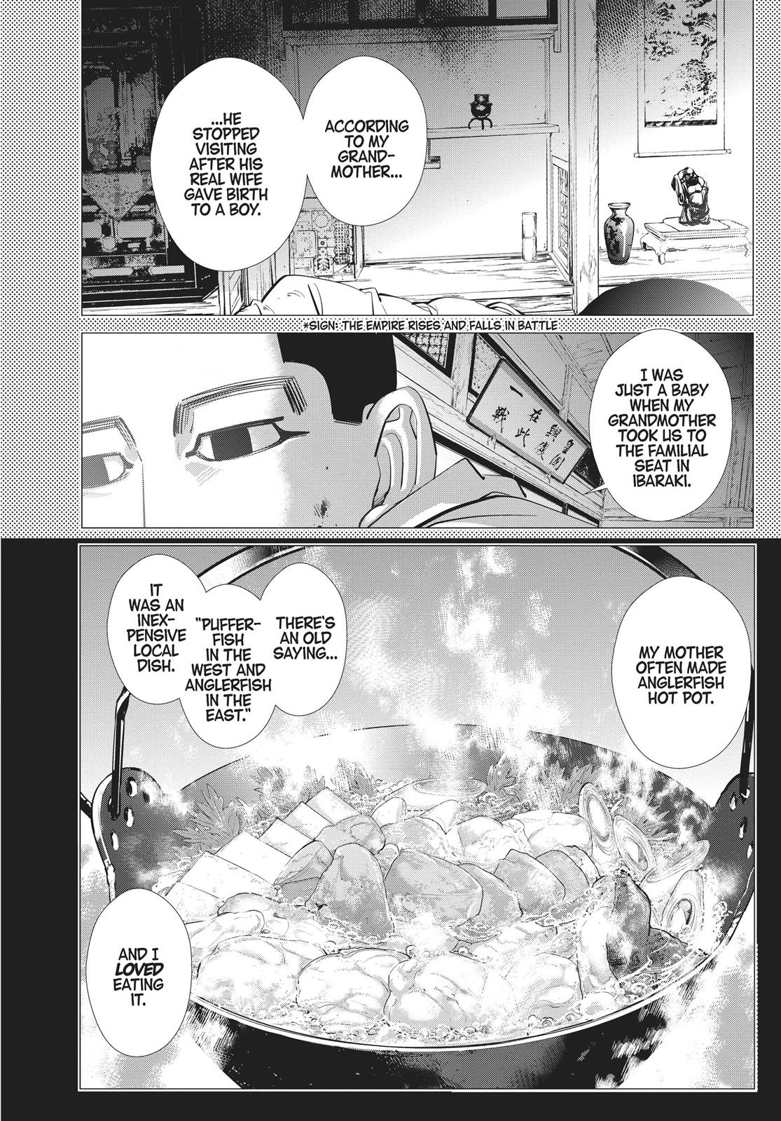 Read Golden Kamuy Manga Online
