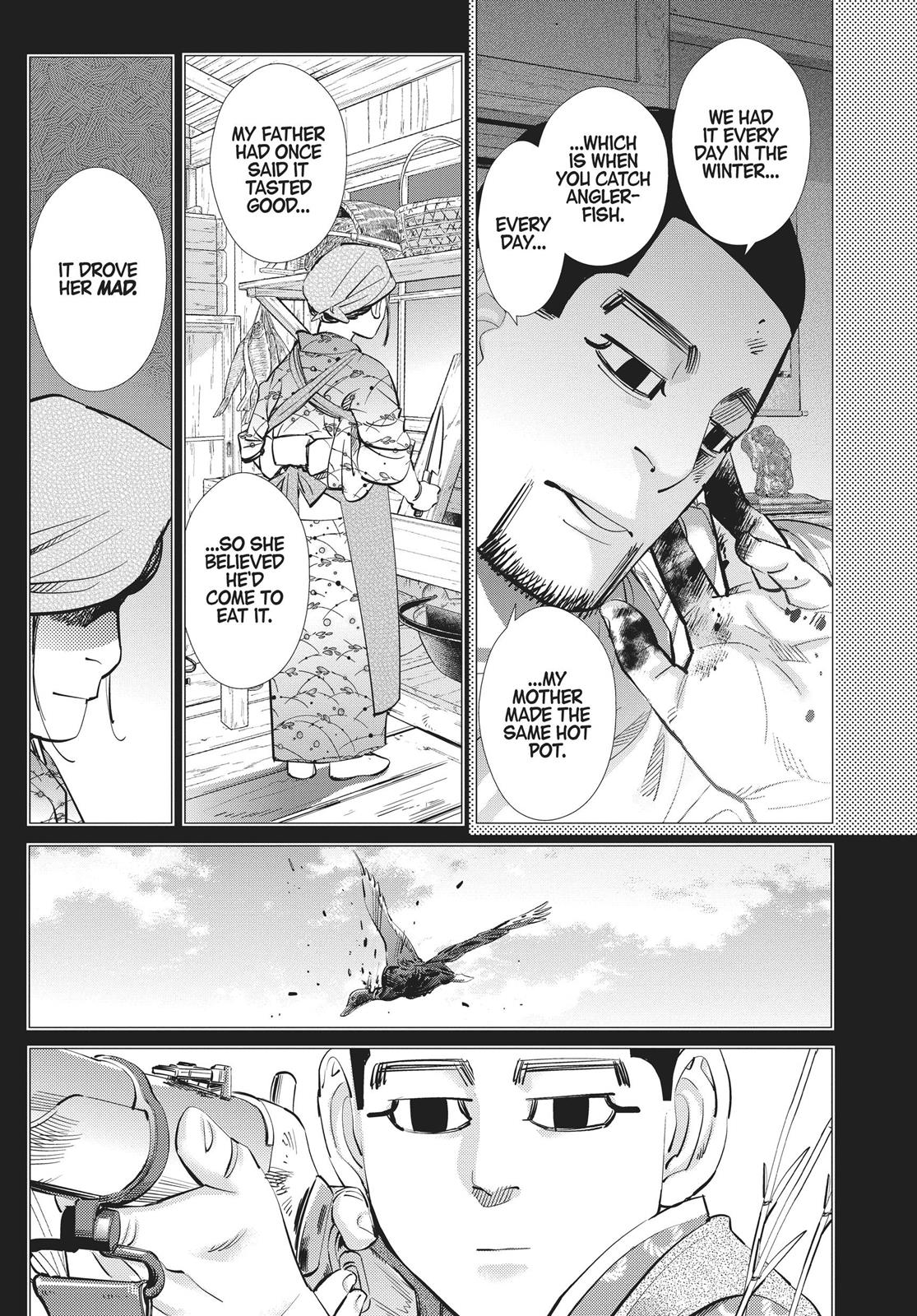 Read Golden Kamuy Manga Online