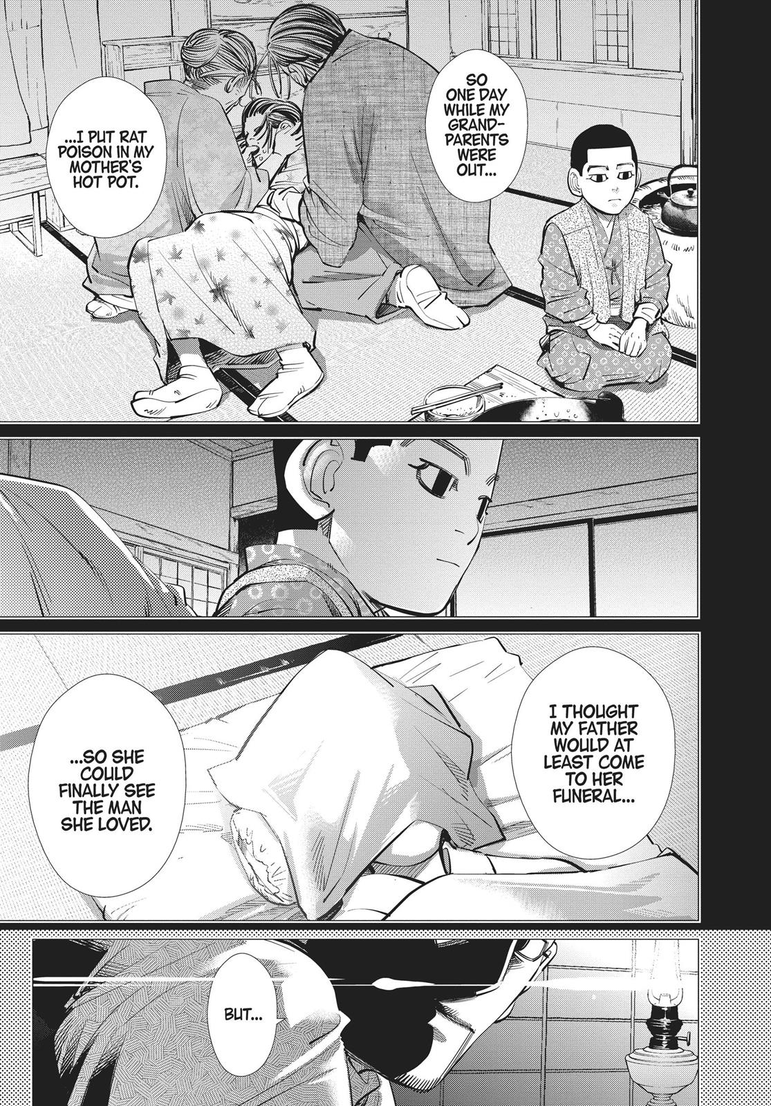 Read Golden Kamuy Manga Online