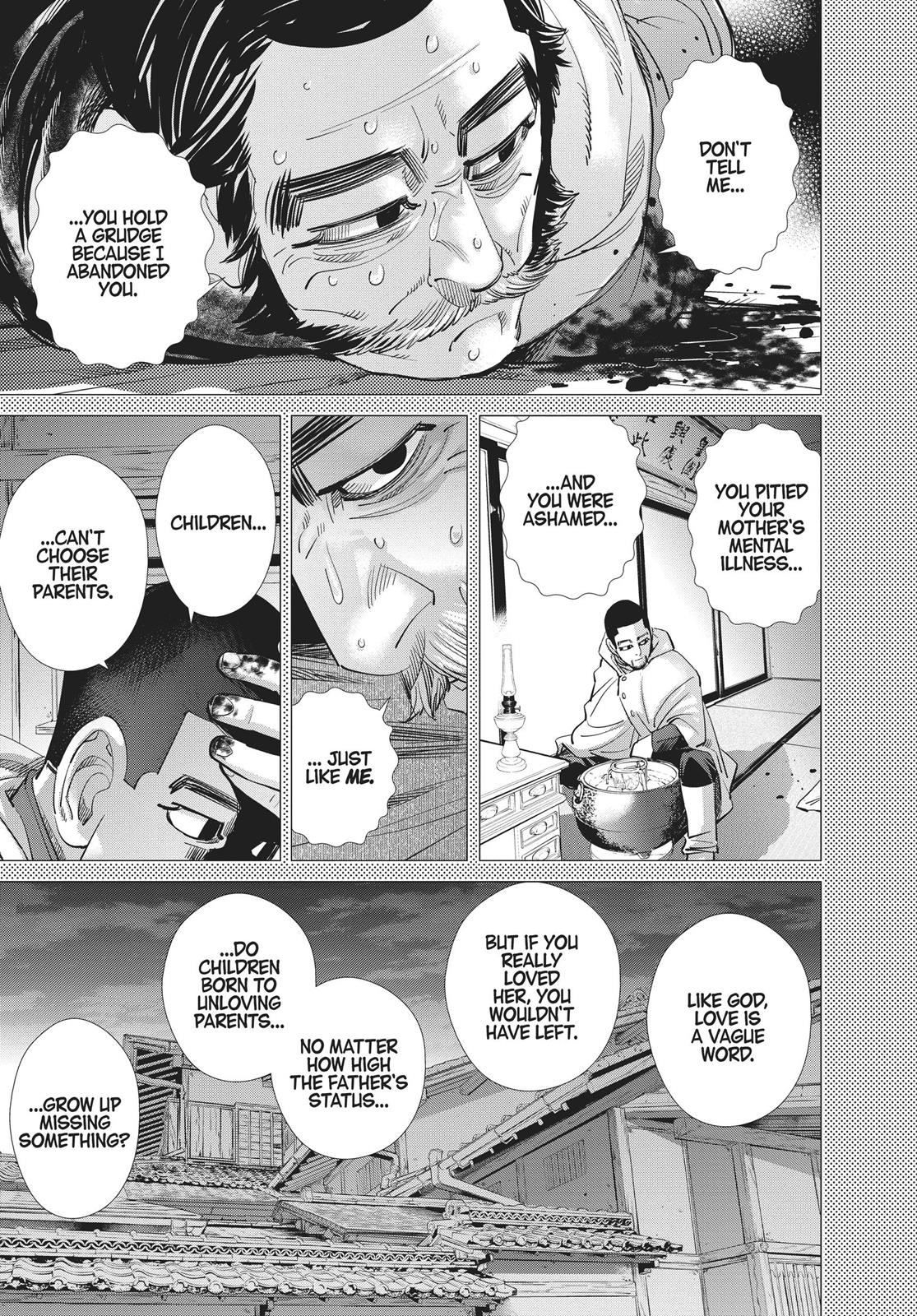 Read Golden Kamuy Manga Online