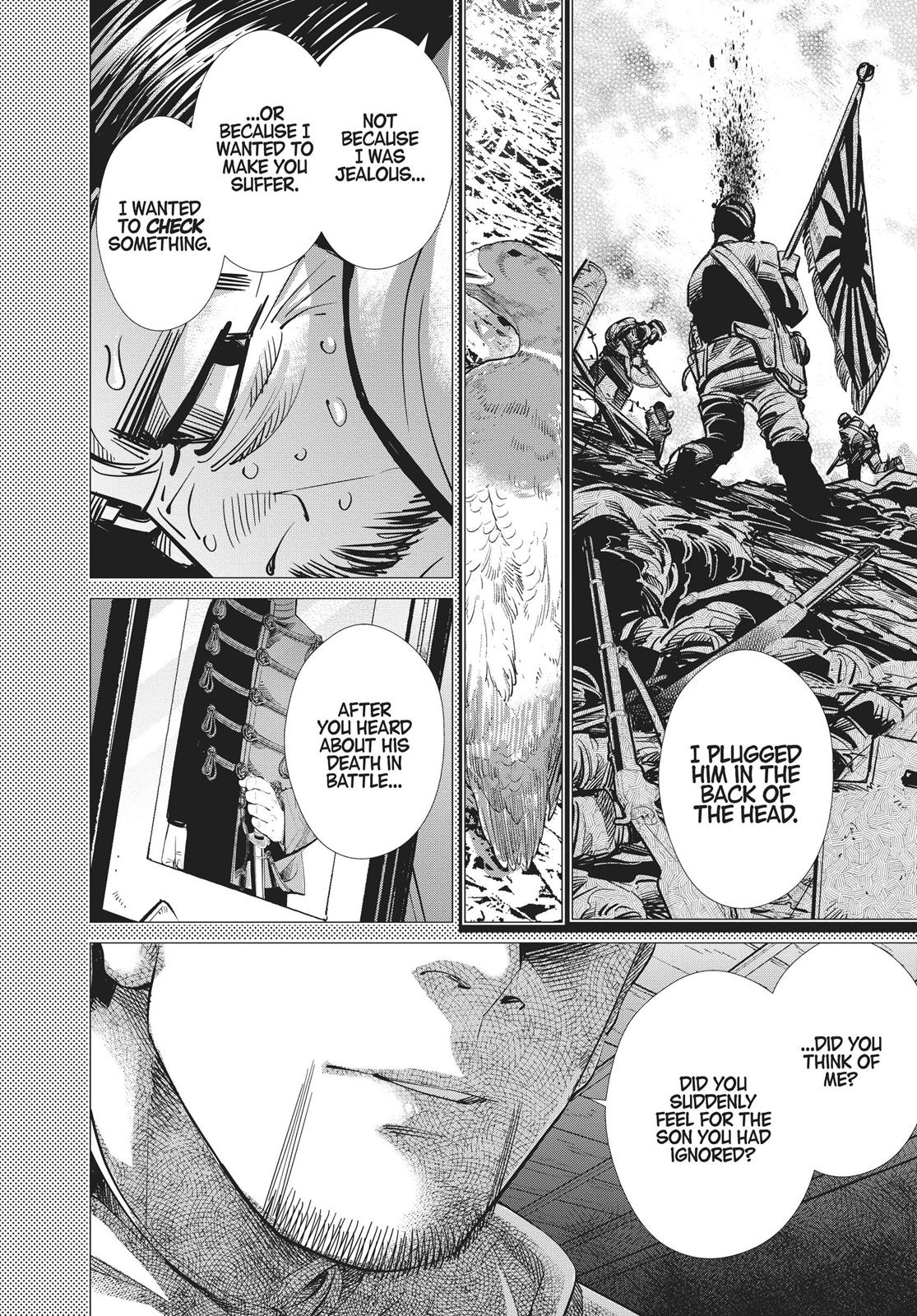 Read Golden Kamuy Manga Online