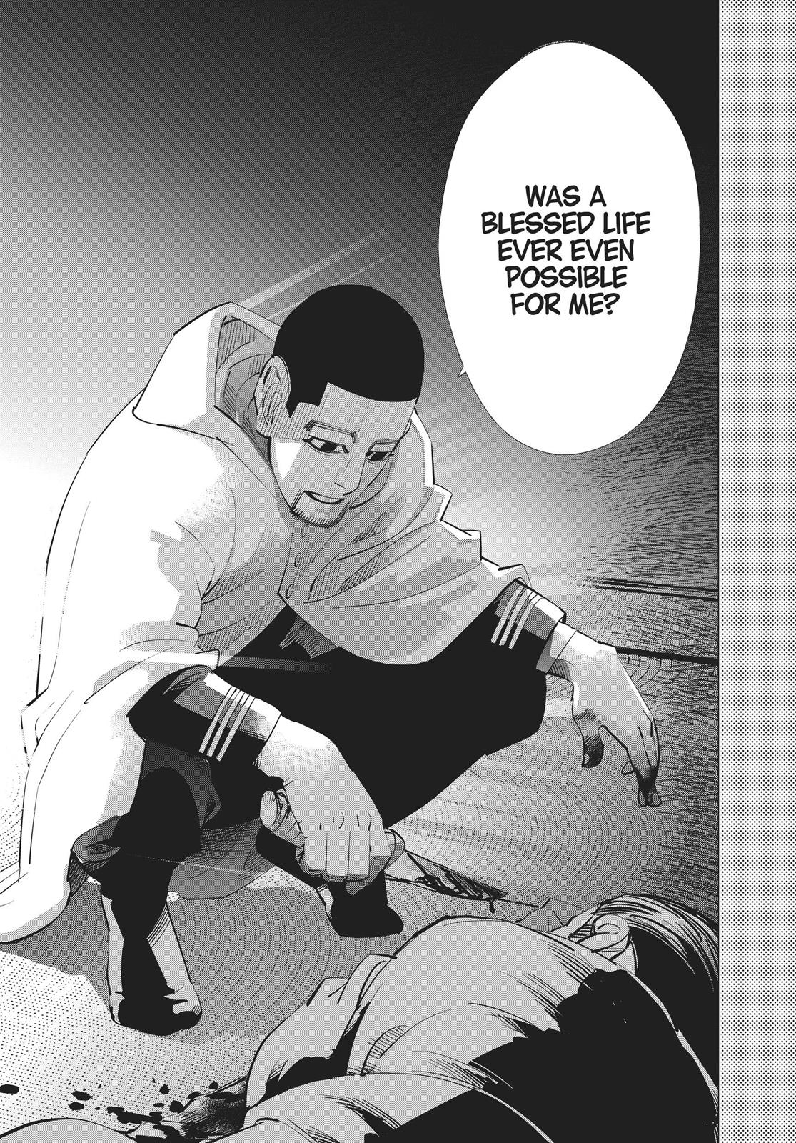 Read Golden Kamuy Manga Online