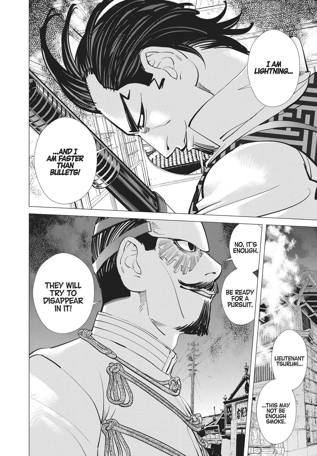 Read Golden Kamuy Manga Online