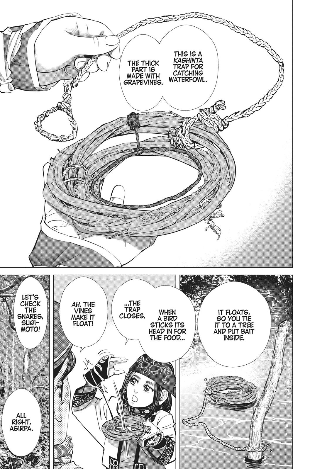 Read Golden Kamuy Manga Online