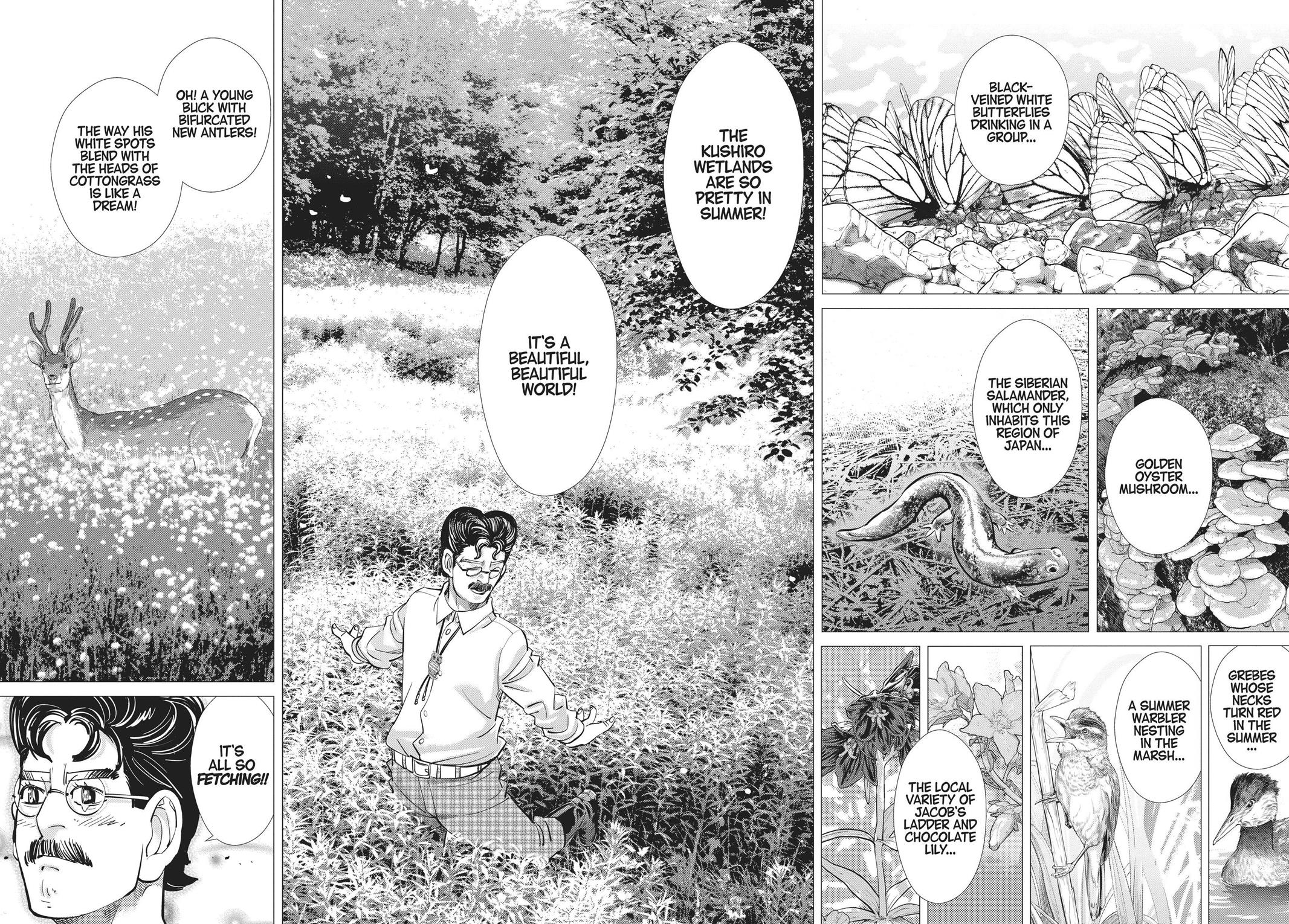 Read Golden Kamuy Manga Online