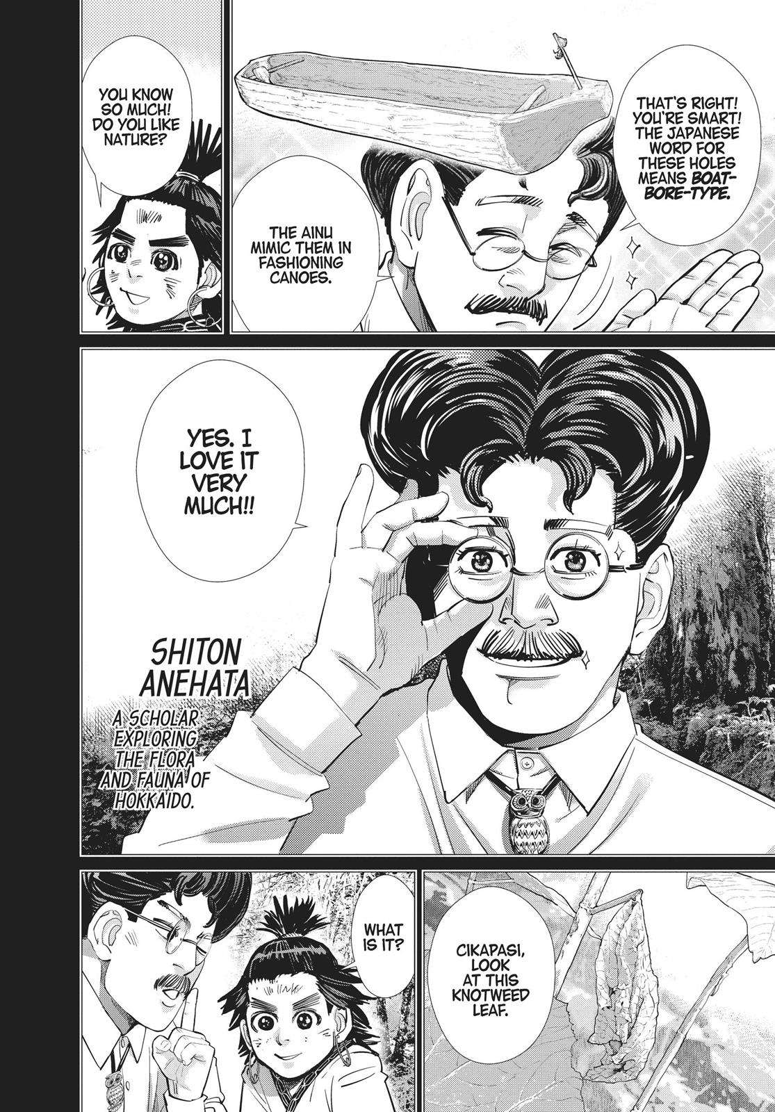 Read Golden Kamuy Manga Online