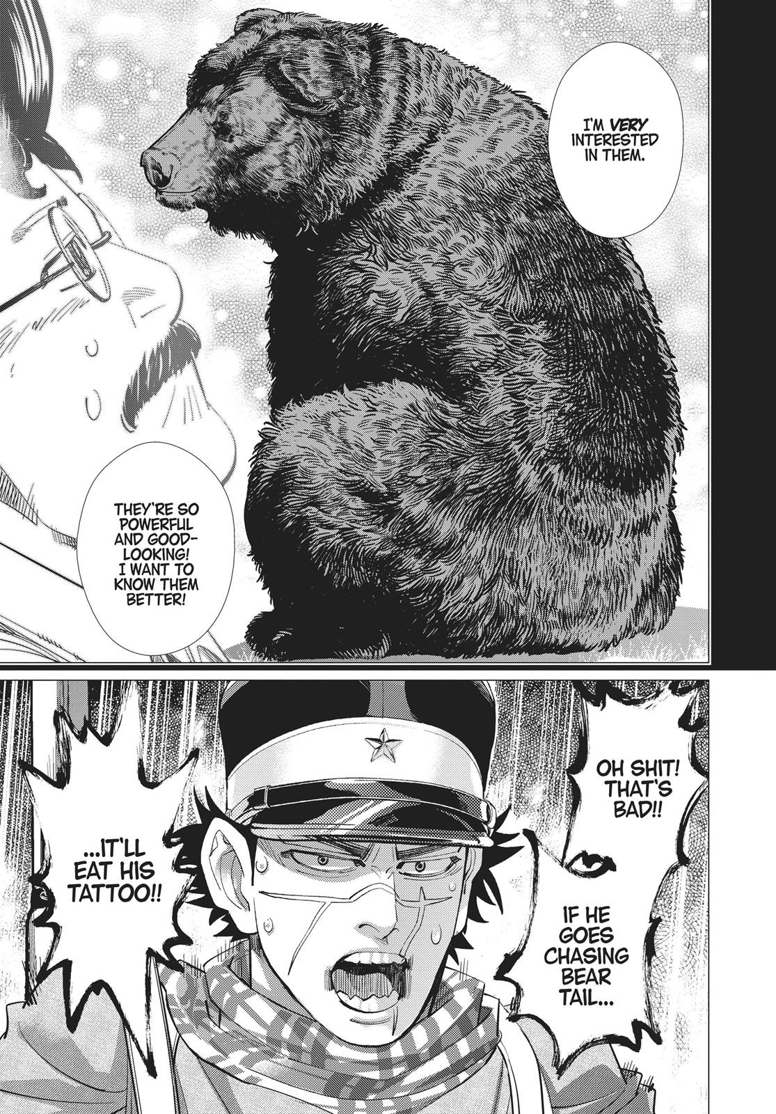 Read Golden Kamuy Manga Online