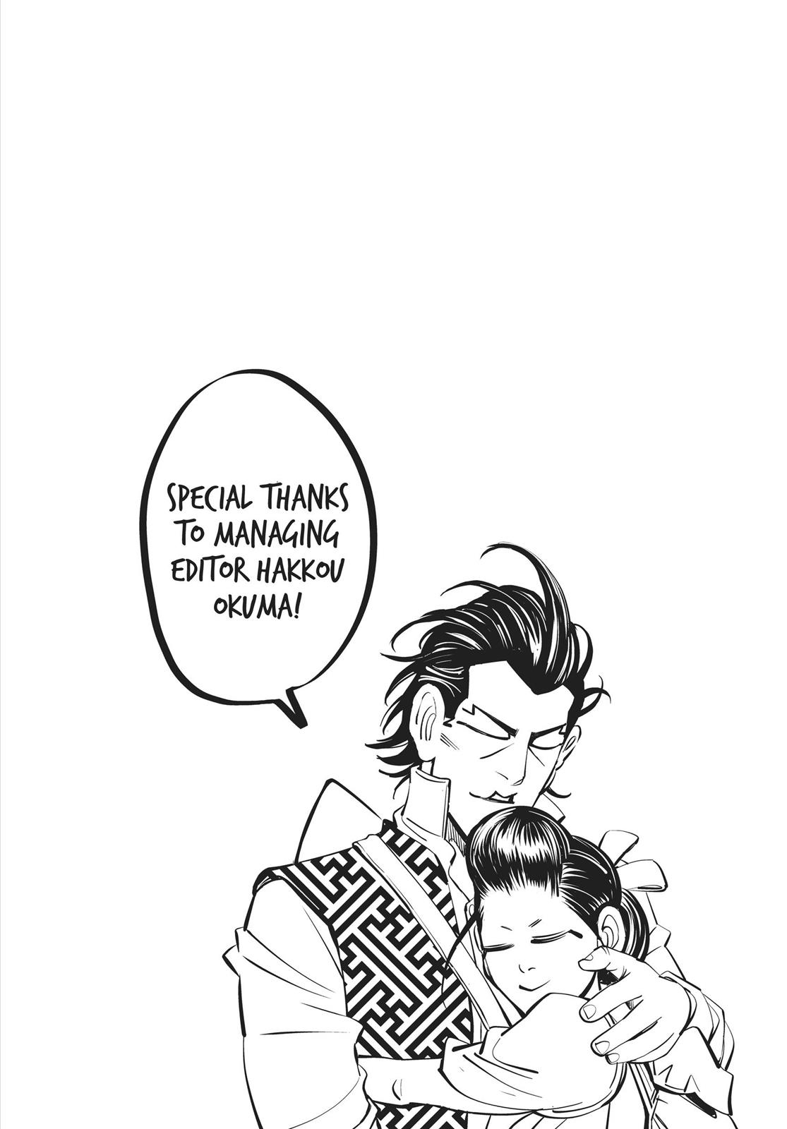 Read Golden Kamuy Manga Online