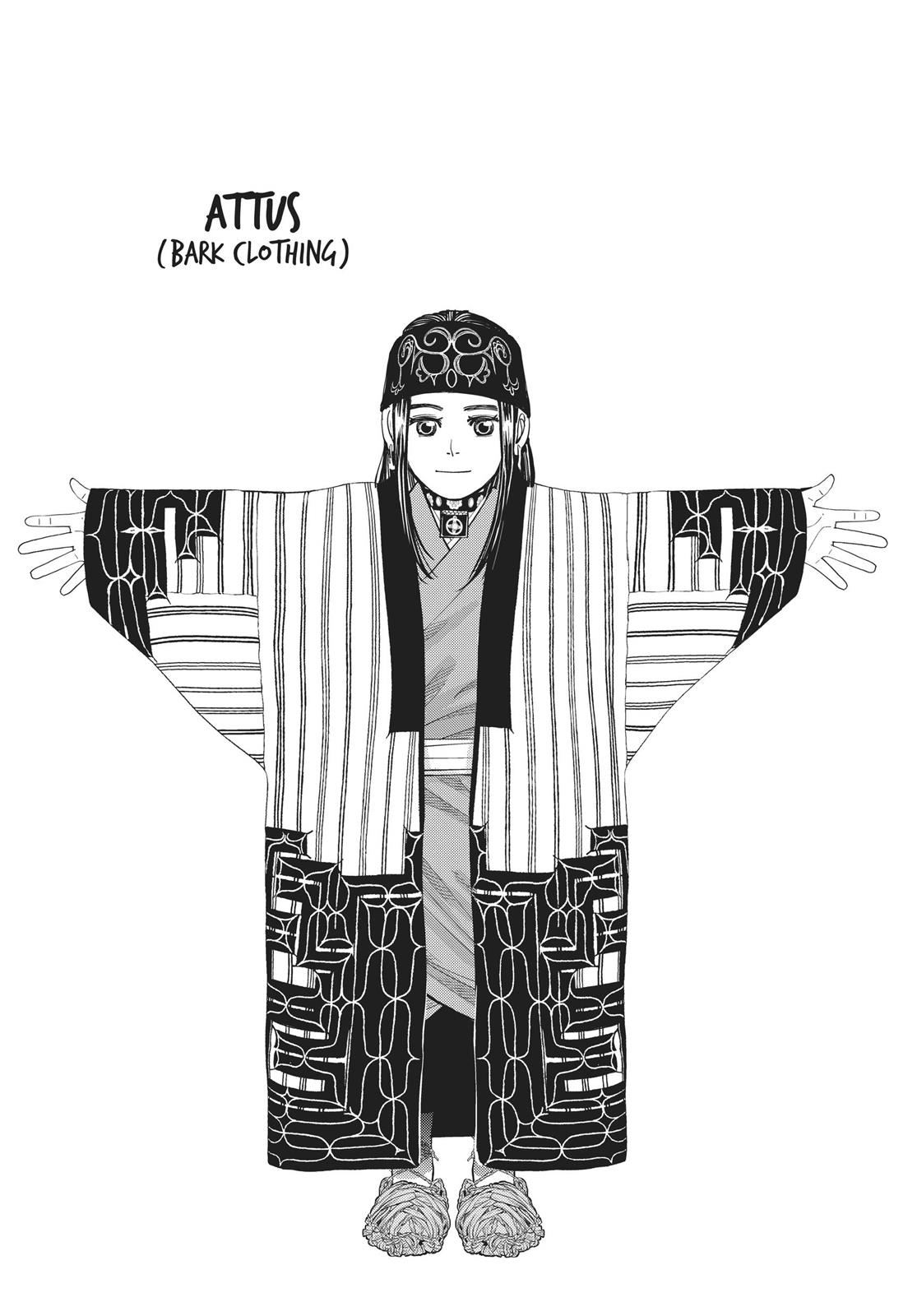 Read Golden Kamuy Manga Online