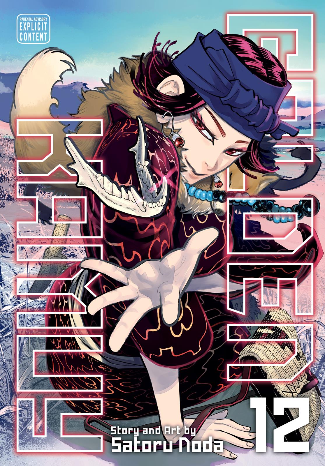 Read Golden Kamuy Manga Online