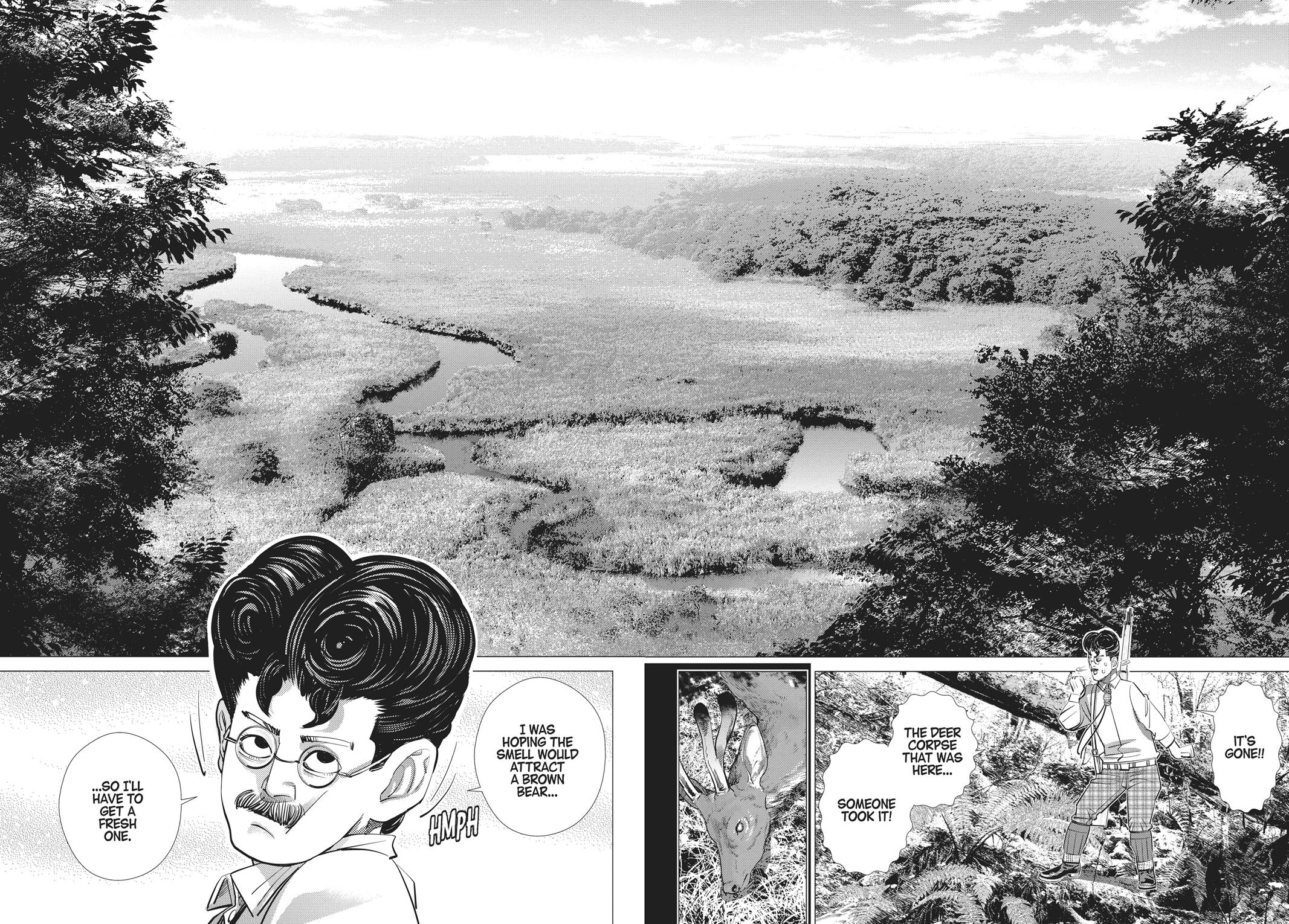 Read Golden Kamuy Manga Online