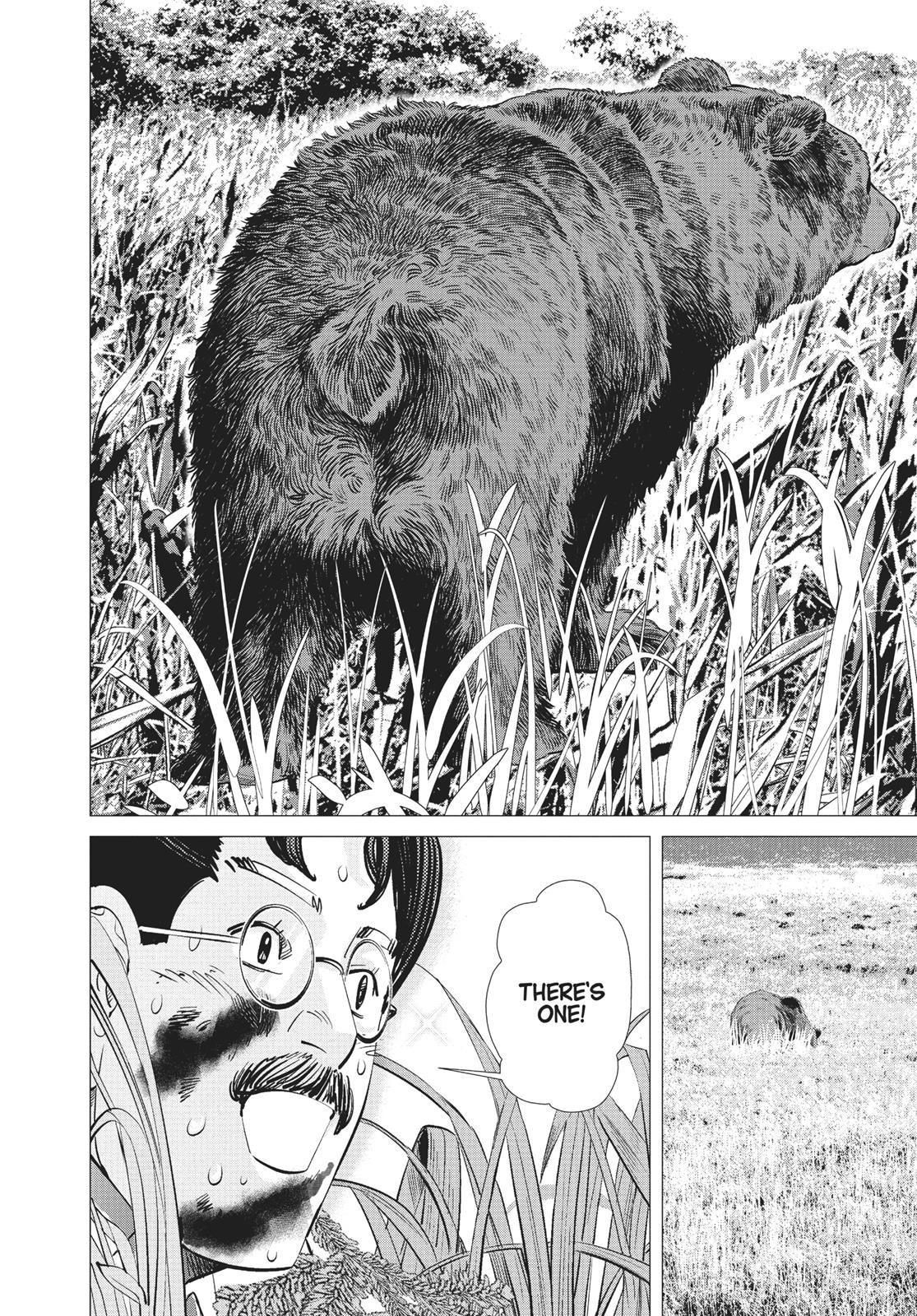 Read Golden Kamuy Manga Online