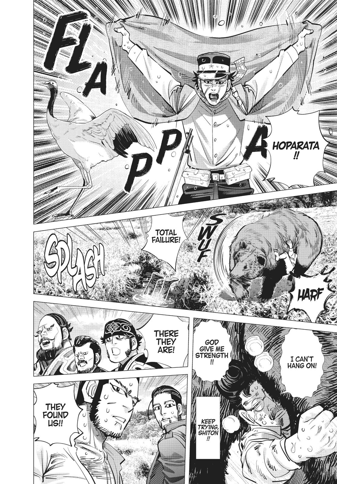 Read Golden Kamuy Manga Online