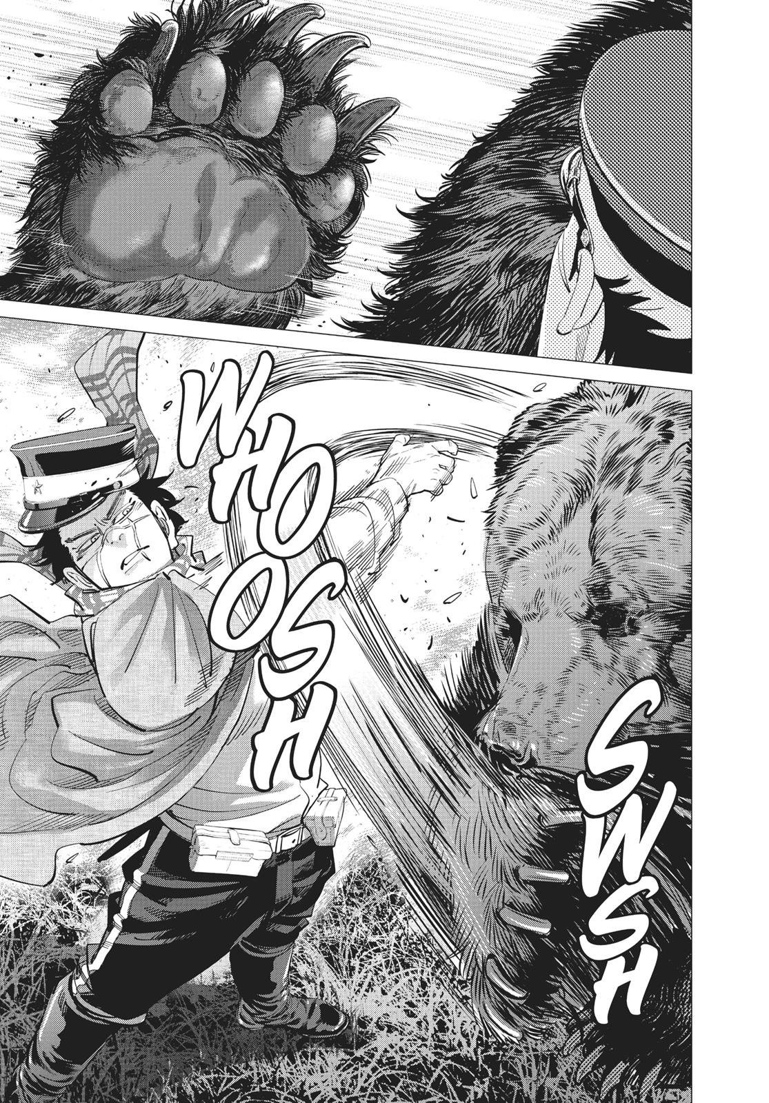 Read Golden Kamuy Manga Online