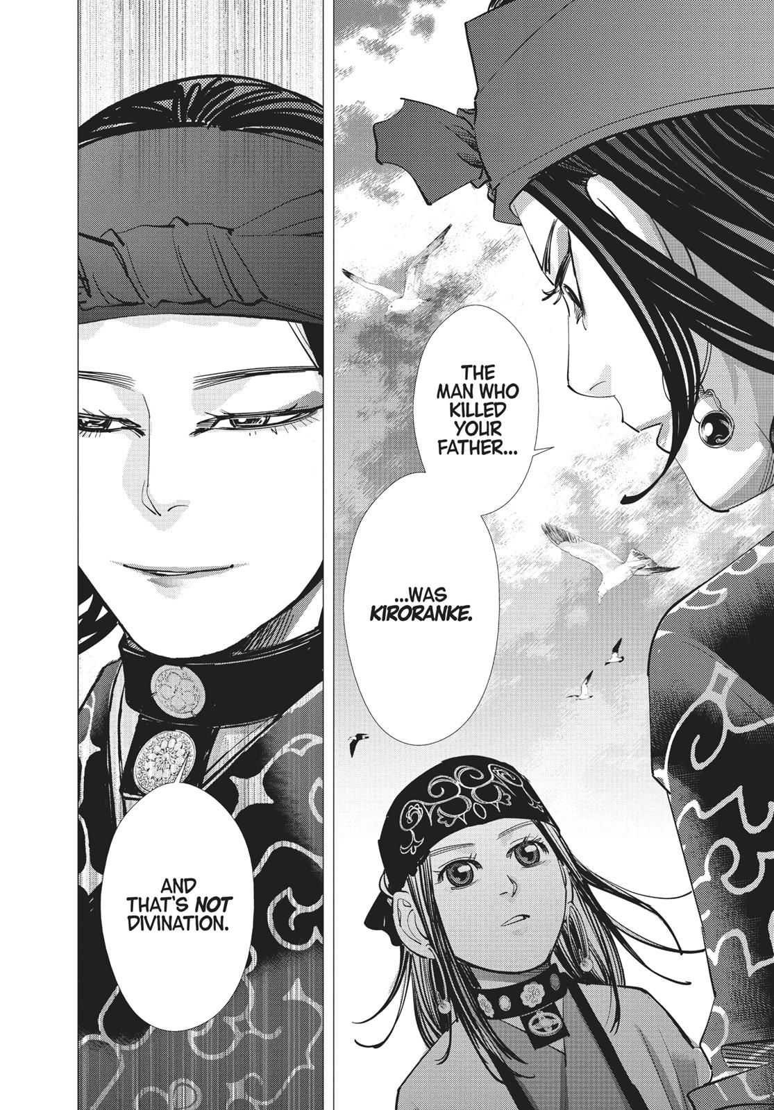 Read Golden Kamuy Manga Online
