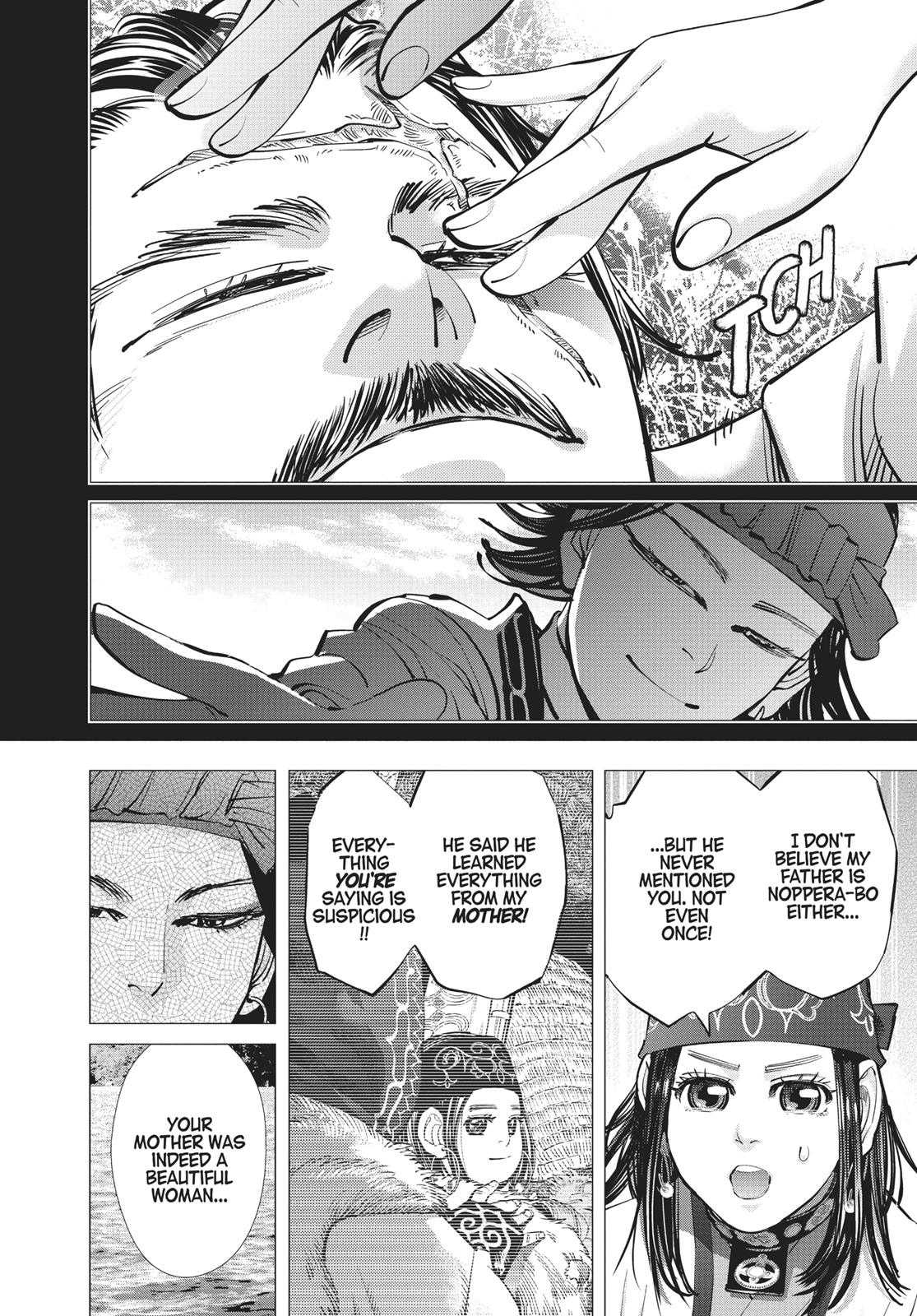 Read Golden Kamuy Manga Online