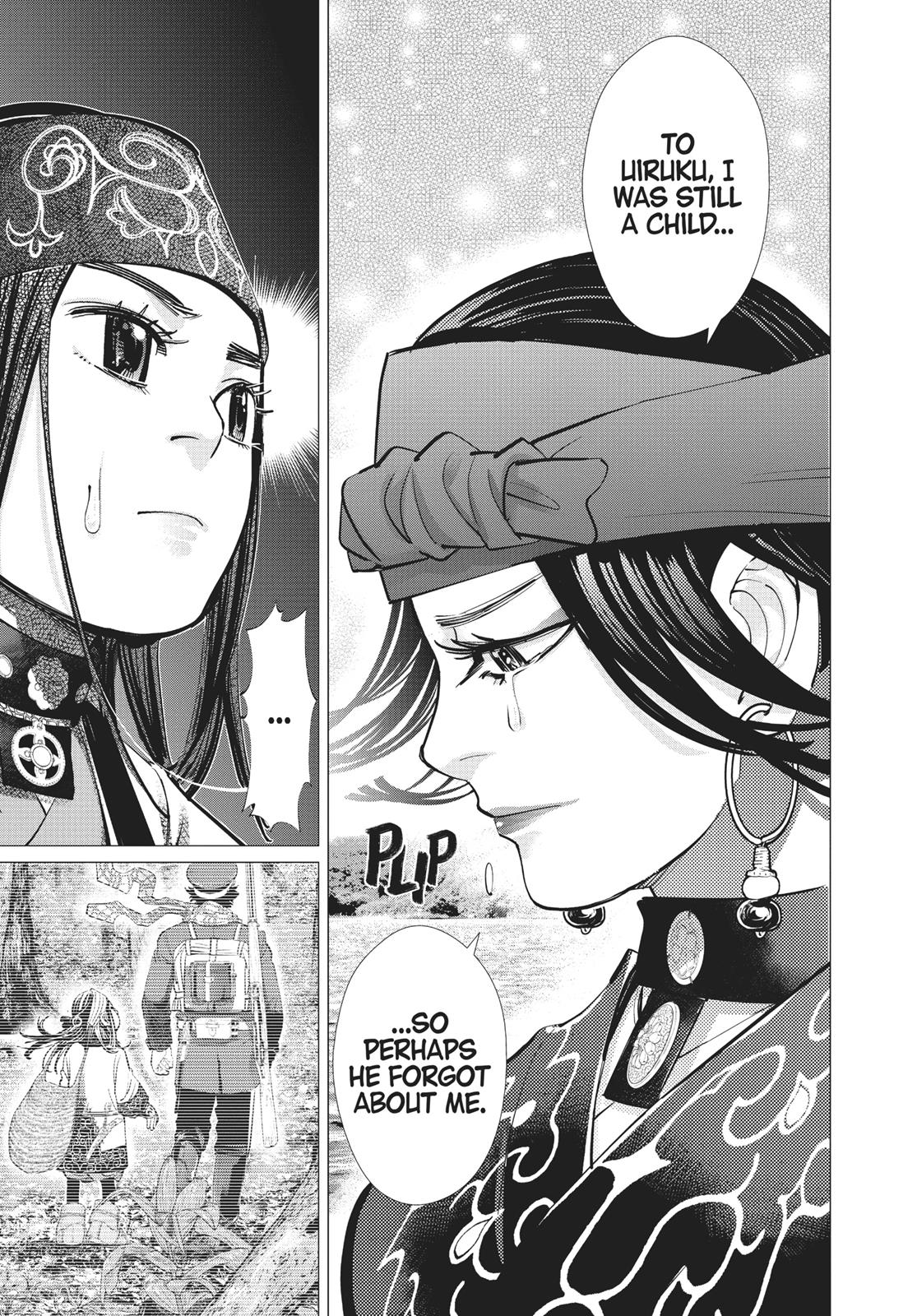 Read Golden Kamuy Manga Online