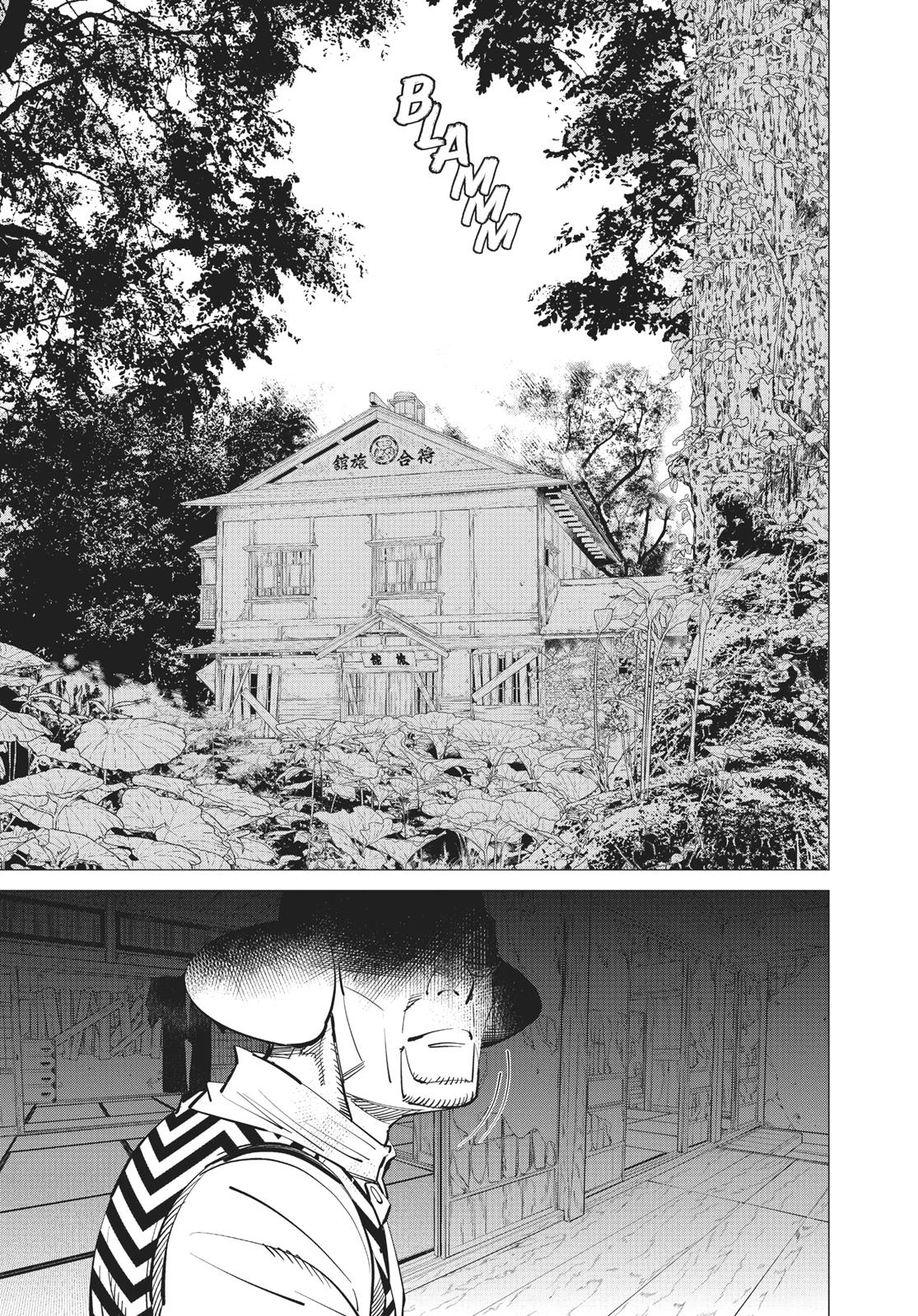 Read Golden Kamuy Manga Online