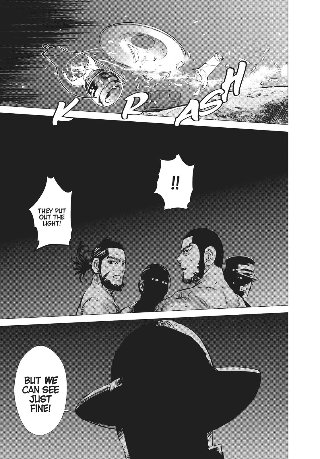 Read Golden Kamuy Manga Online