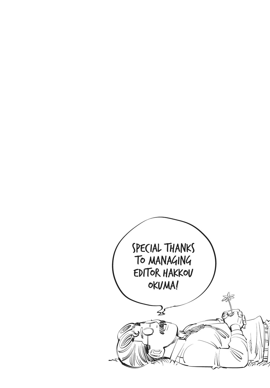 Read Golden Kamuy Manga Online