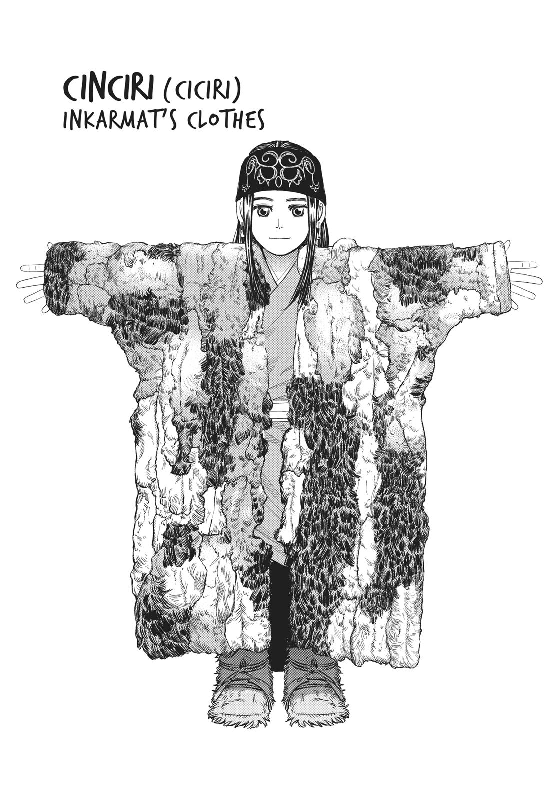 Read Golden Kamuy Manga Online