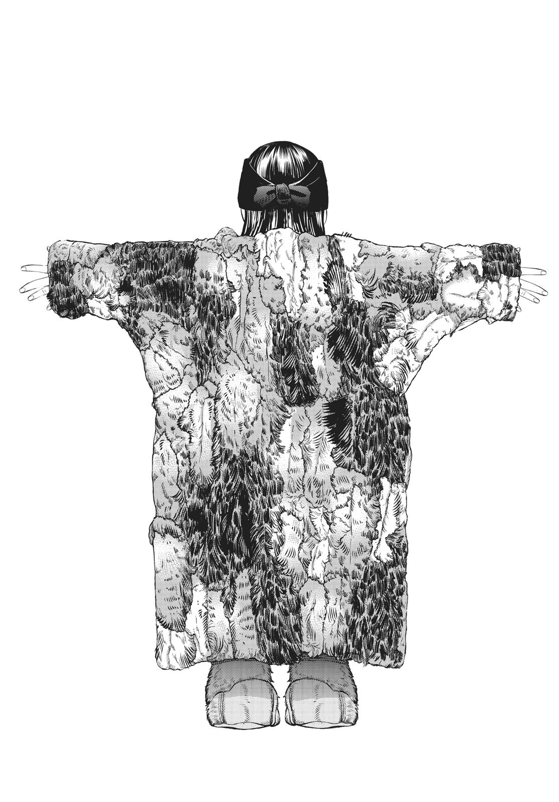 Read Golden Kamuy Manga Online