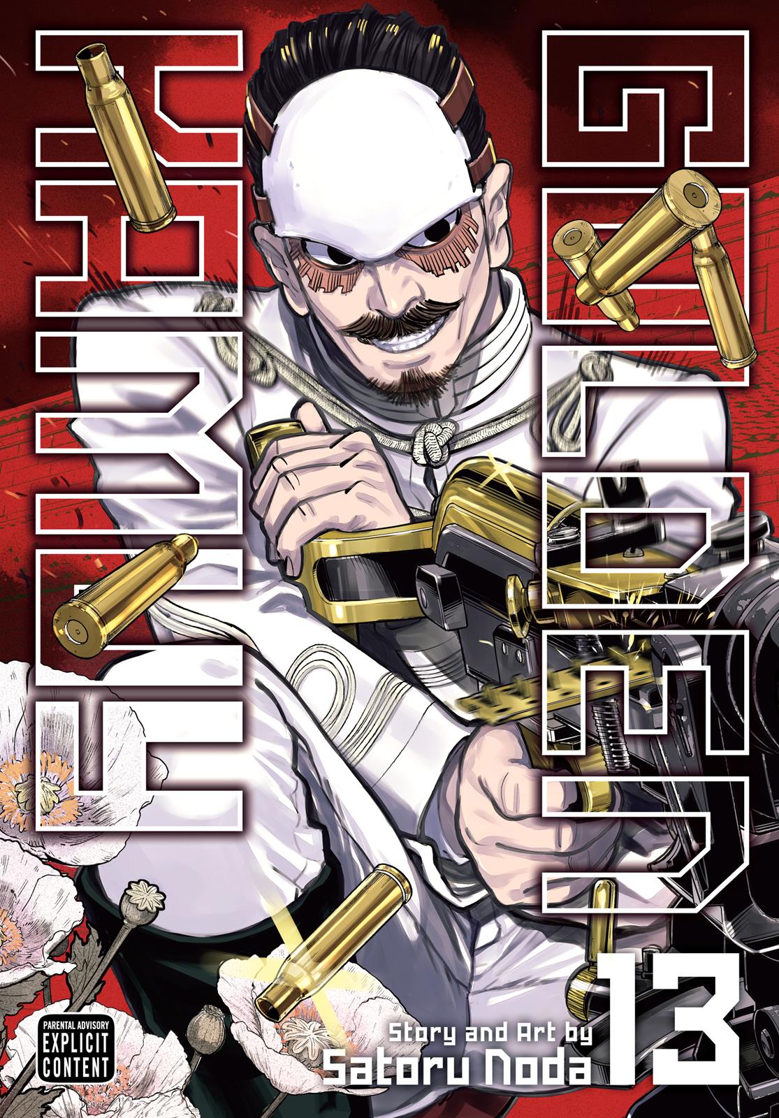 Read Golden Kamuy Manga Online