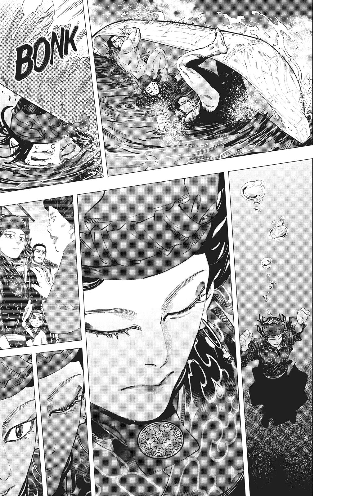 Read Golden Kamuy Manga Online