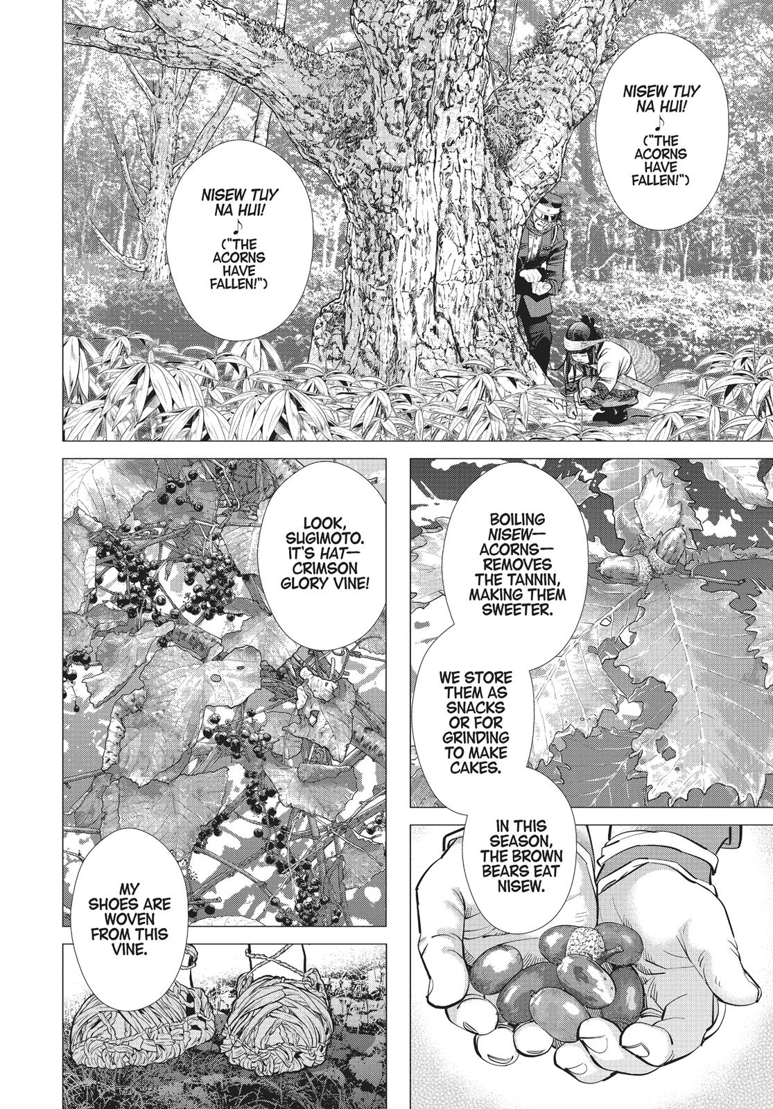 Read Golden Kamuy Manga Online