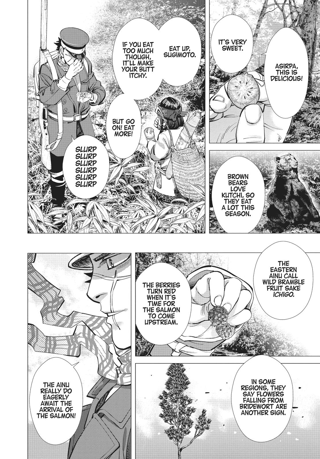 Read Golden Kamuy Manga Online
