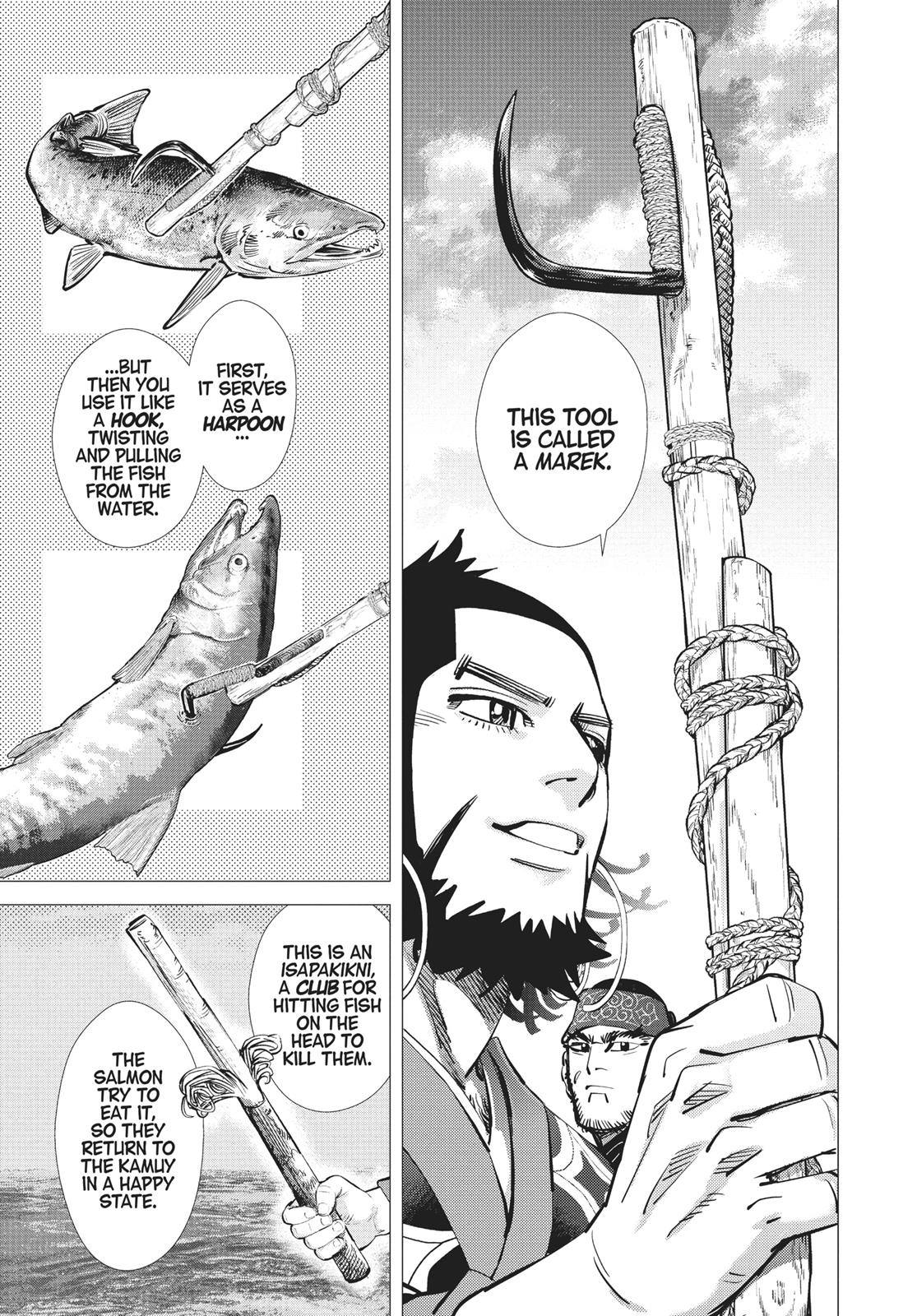 Read Golden Kamuy Manga Online