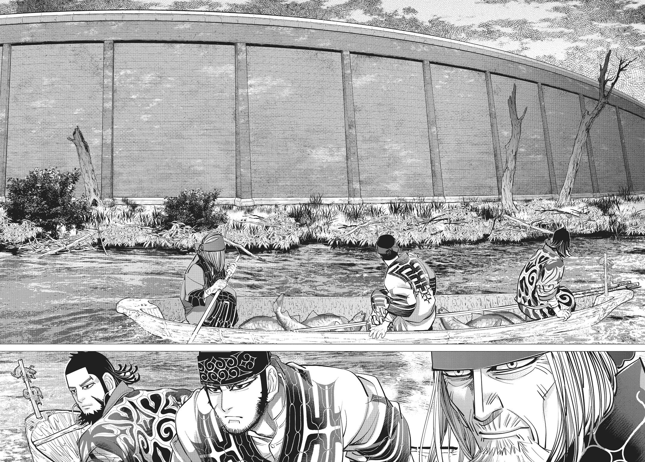 Read Golden Kamuy Manga Online