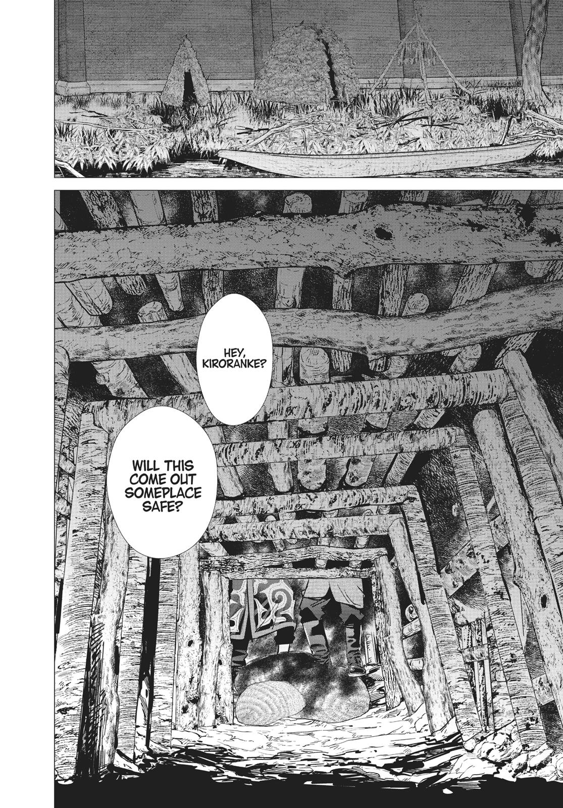 Read Golden Kamuy Manga Online