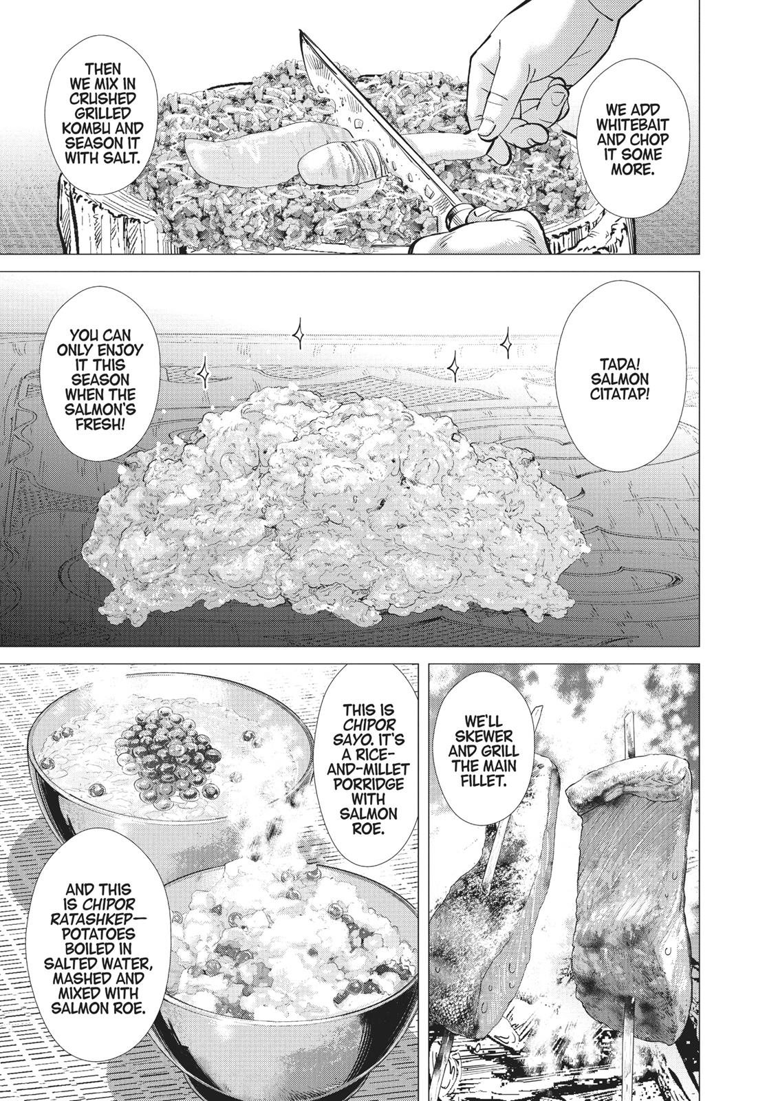 Read Golden Kamuy Manga Online